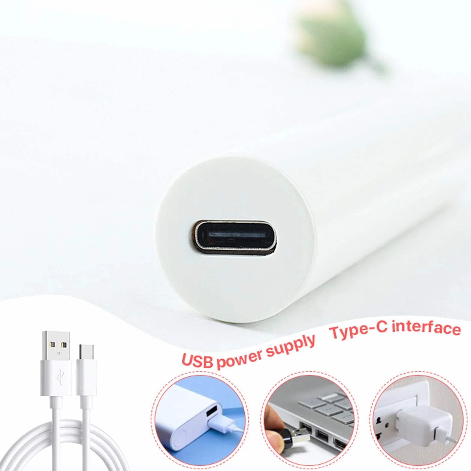 Mini lampa UV Led do paznokci, 3W mała świecąca lampa do paznokci do paznokci żelowych, długopis przenośna latarka do suszenia paznokci UV, szybkoschnąca 60S, narzędzia do zdobienia paznokci