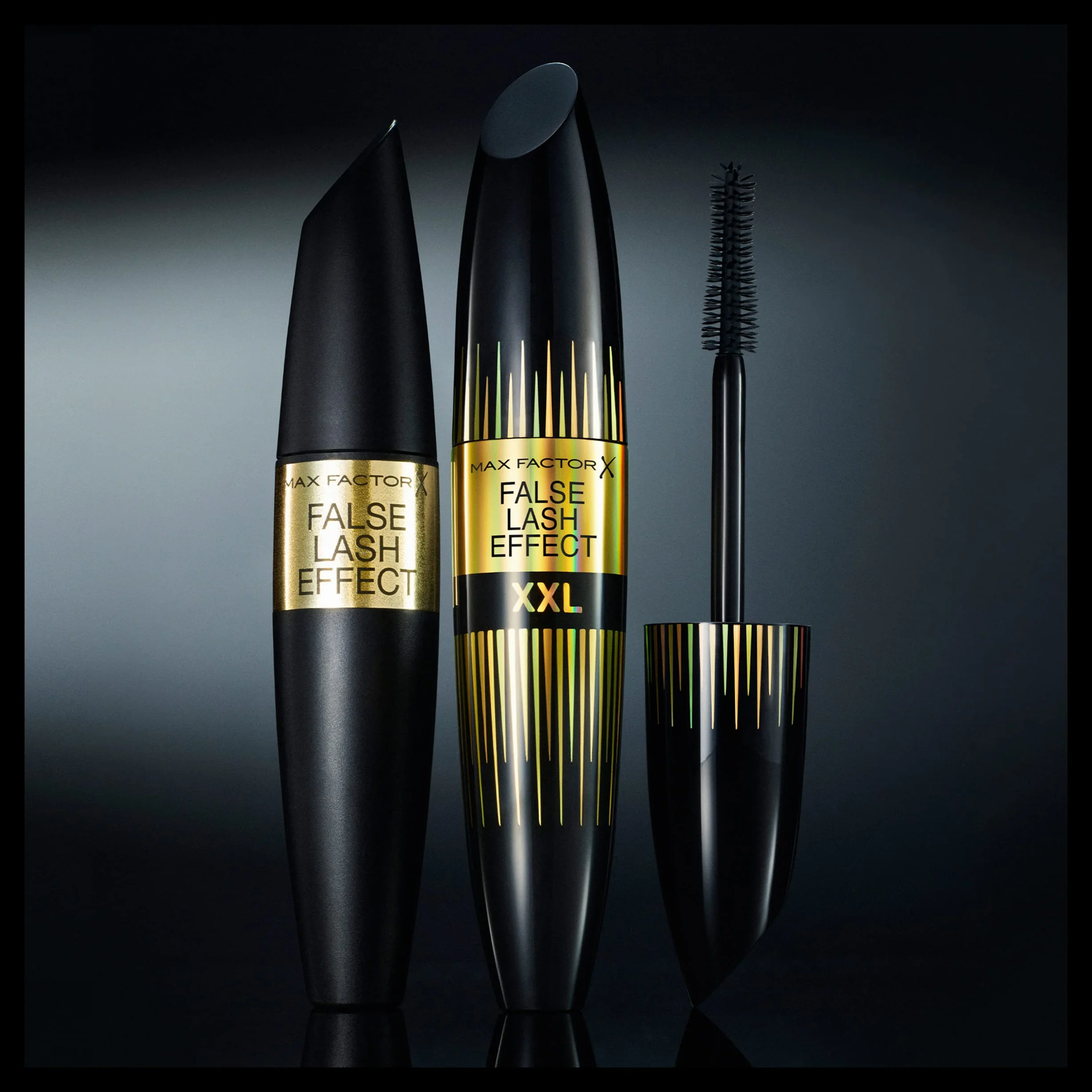 Max Factor False Lash Effect Tusz do Rzęs, 01 Black, 13.1 ml