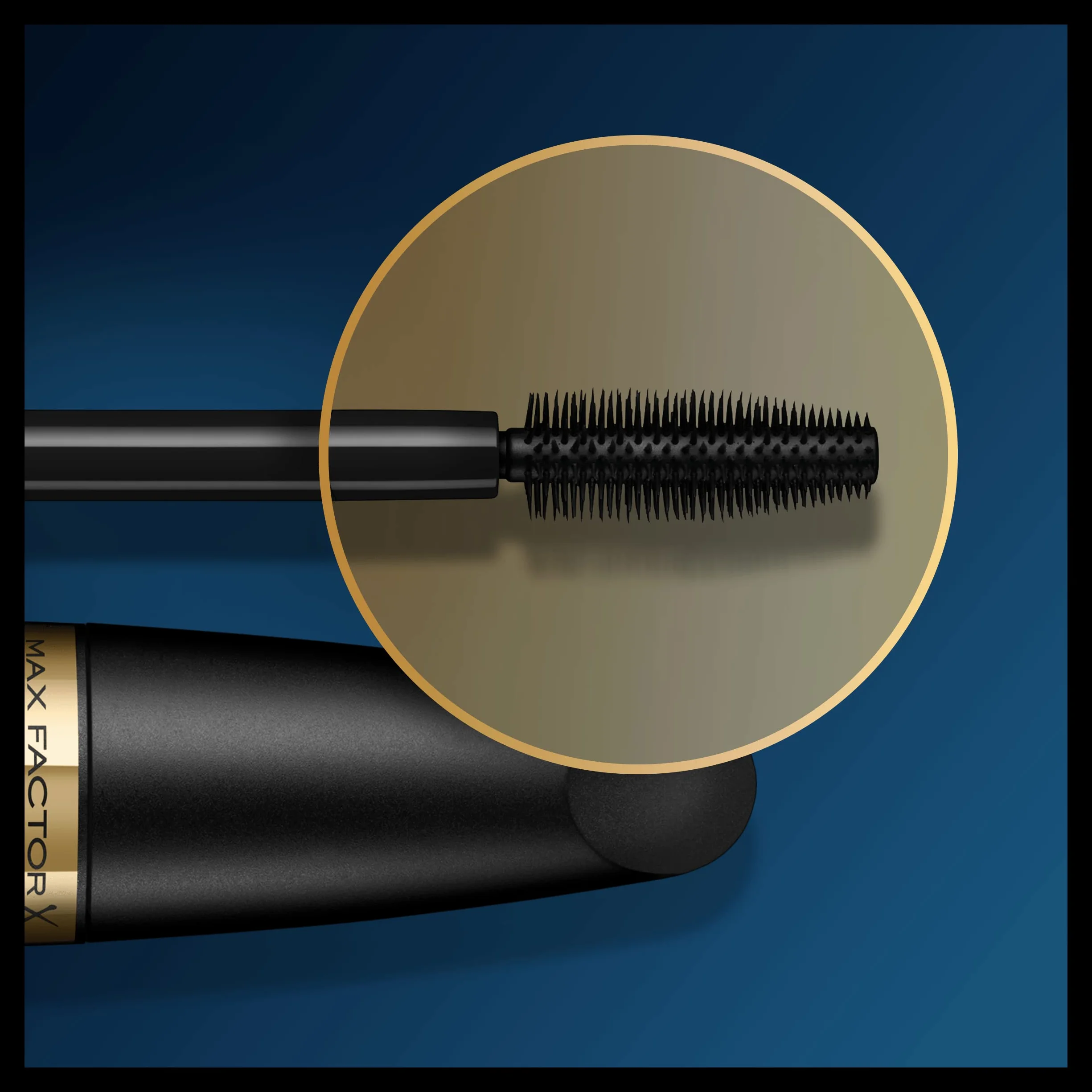 Max Factor False Lash Effect Tusz do Rzęs, 01 Black, 13.1 ml