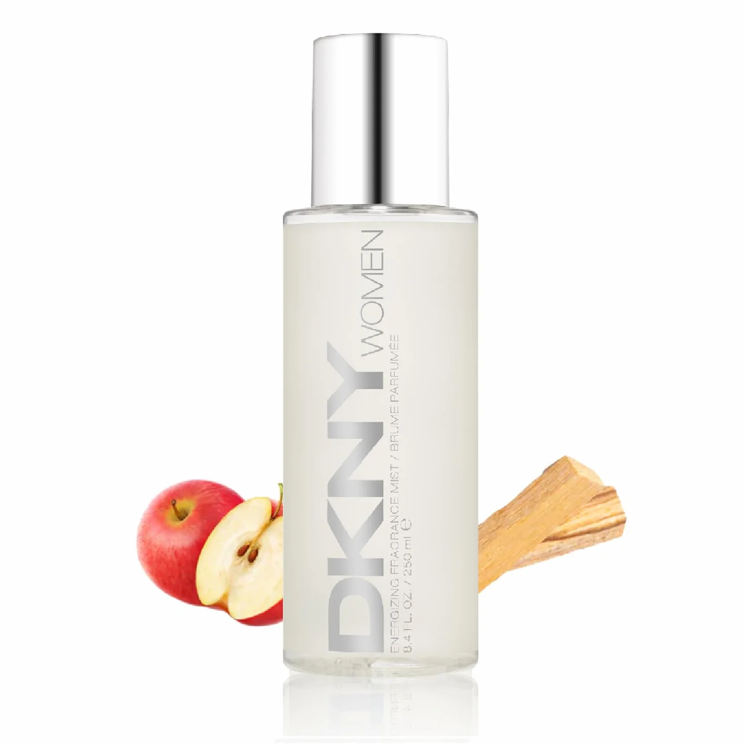 DKNY Women, mgiełka perfumowana dla kobiet, zapach cytrynowo-kwiatowy, do codziennego użytku, 250 ml
