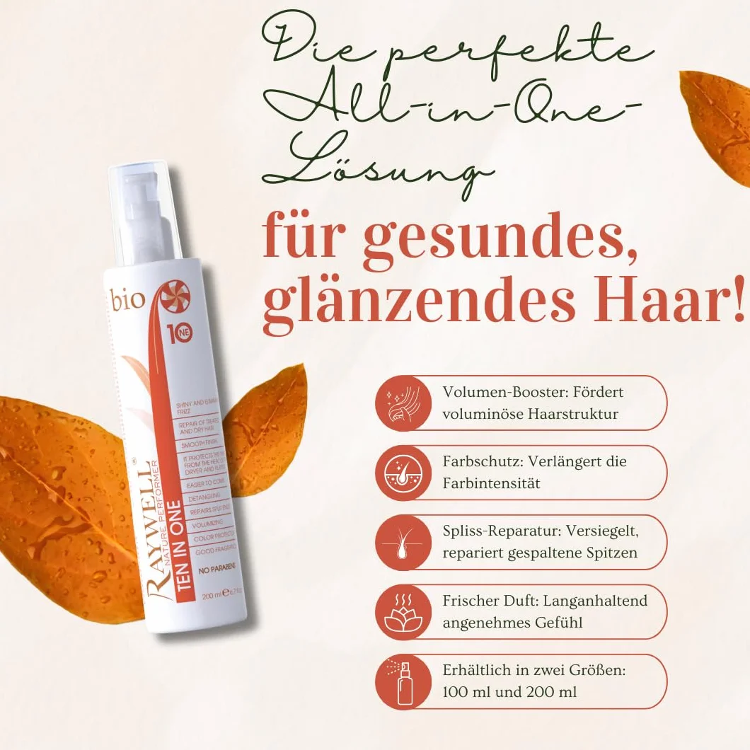 RAYWELL - Ten w jednym 200 ml