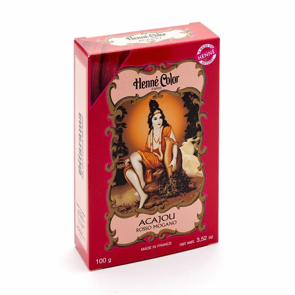Sitarama Henne Mahoń Acajou - 500 ml
