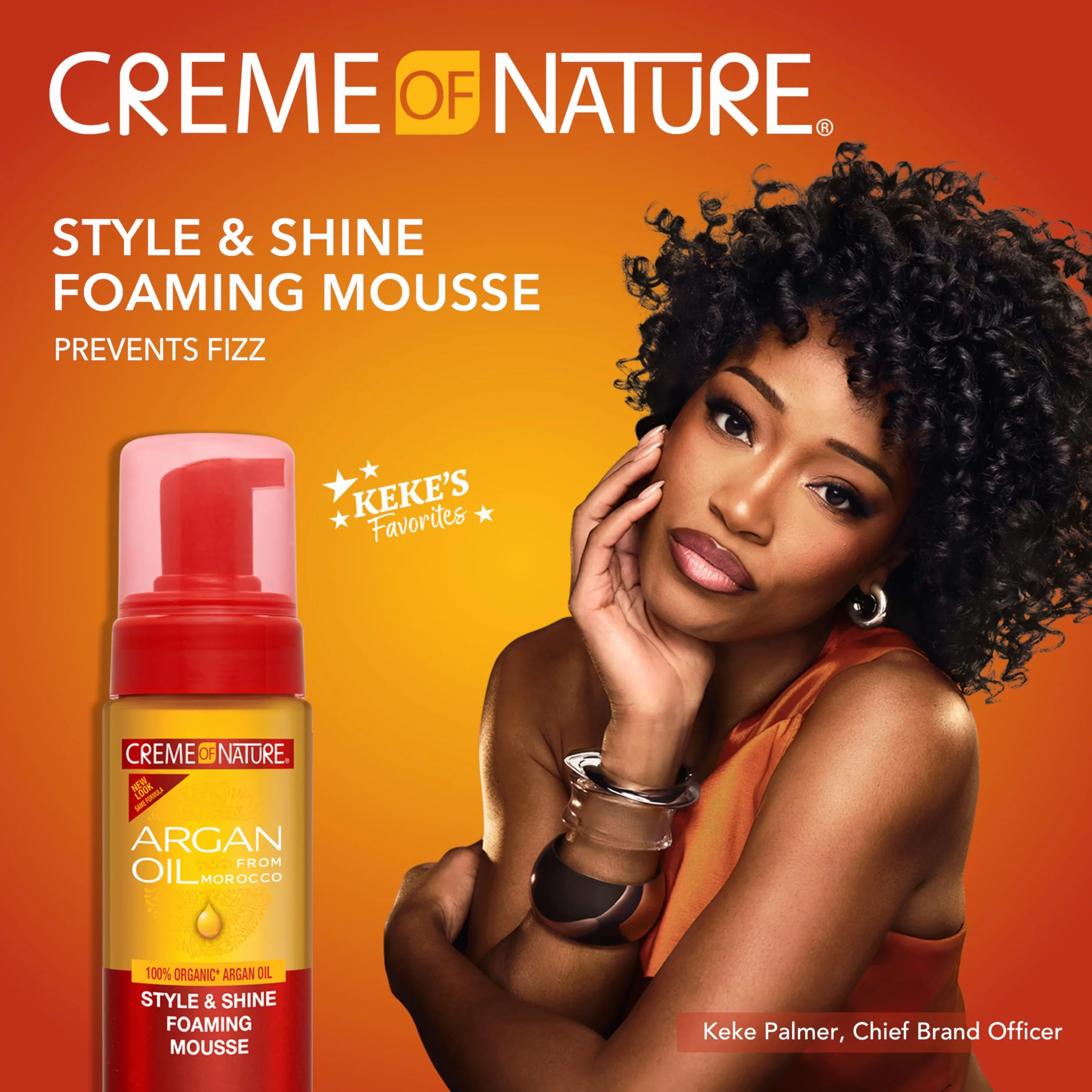 Creme Of Nature Rcona212 Balsam do Stylizacji Włosów, 207 ml
