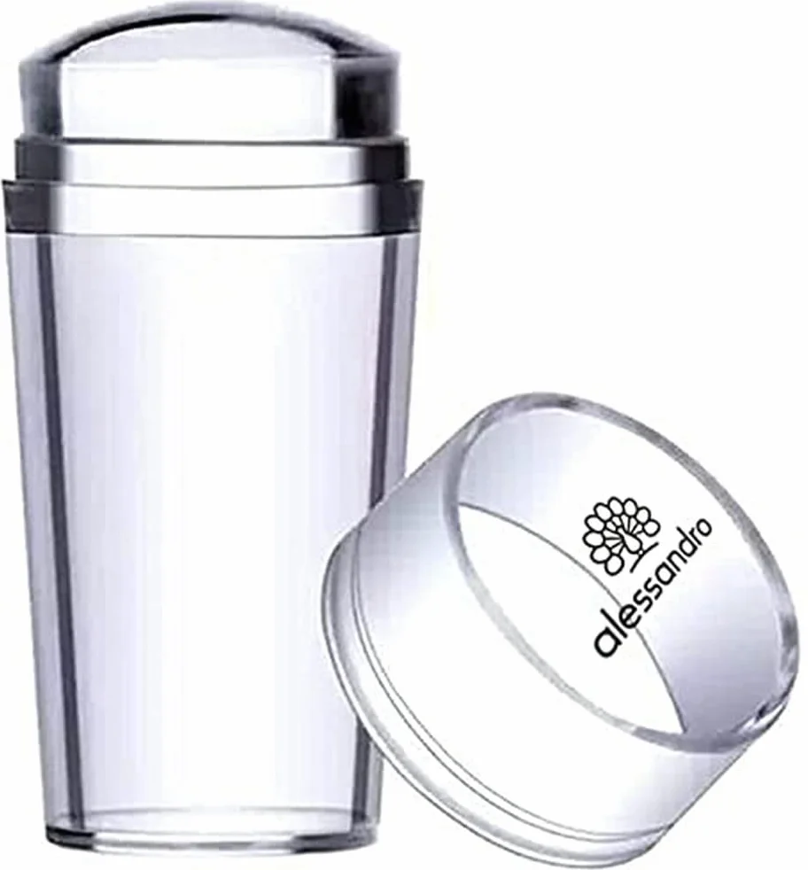 alessandro Striplac French Stamper – silikonowy stempel dla perfekcyjnego francuskiego wyglądu