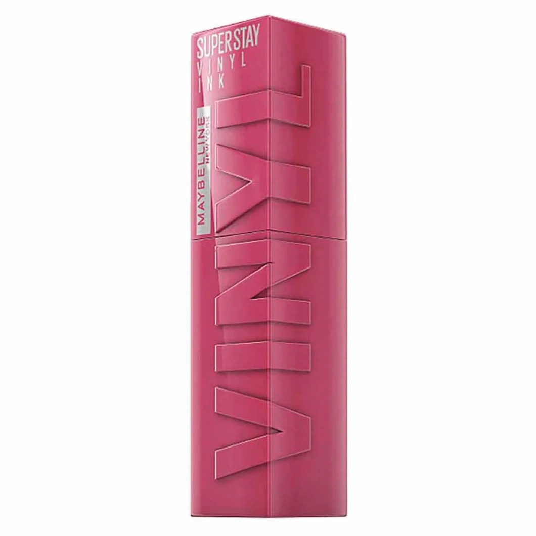 Maybelline New York, Vinyl Ink 20 Coy, Szminka do Ust, 4,2ml