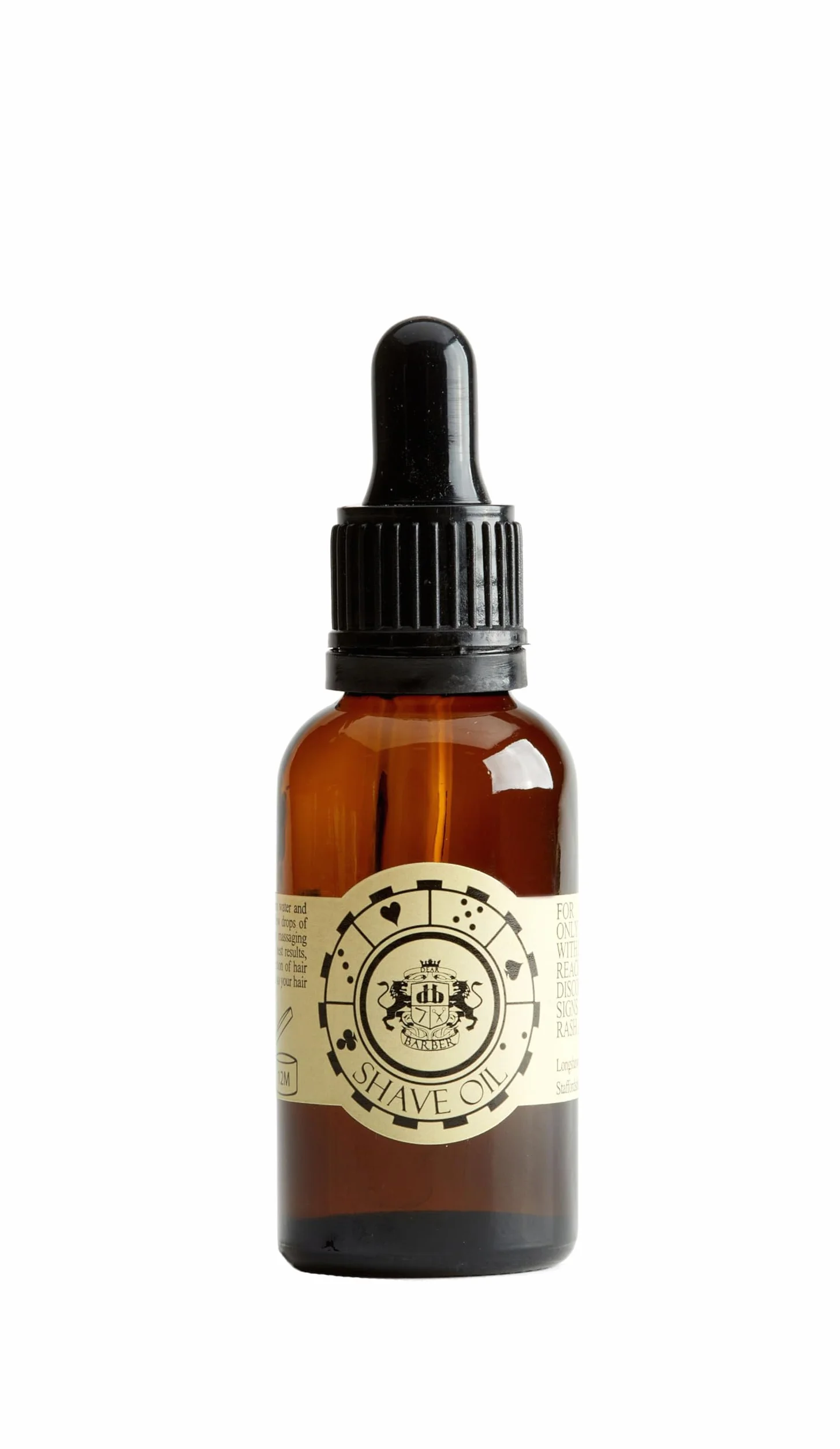 Dear Barber olejek Shave Oil 30 ml