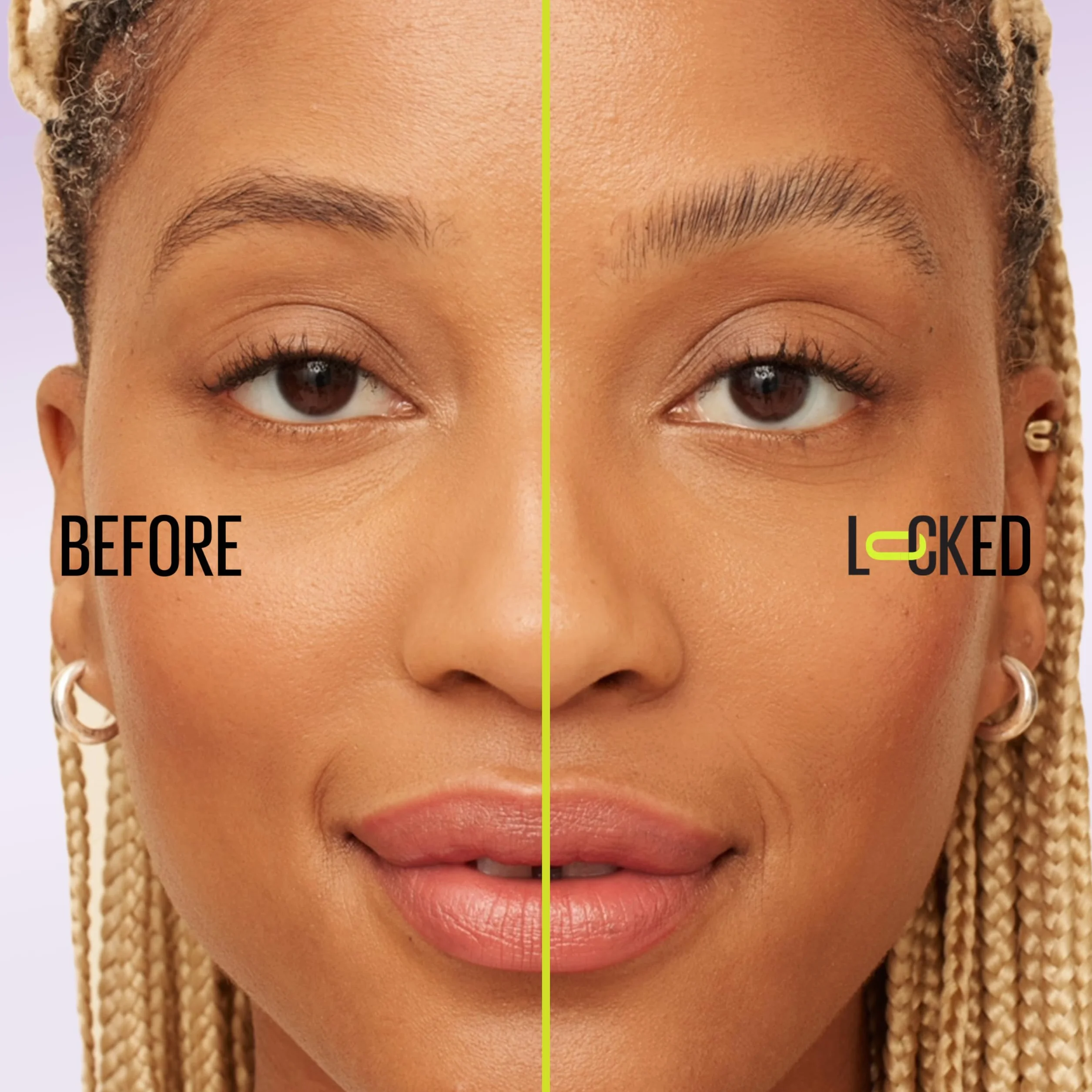 Maybelline New York SuperLock Brow Glue Taupe, żel do brwi, 7ml