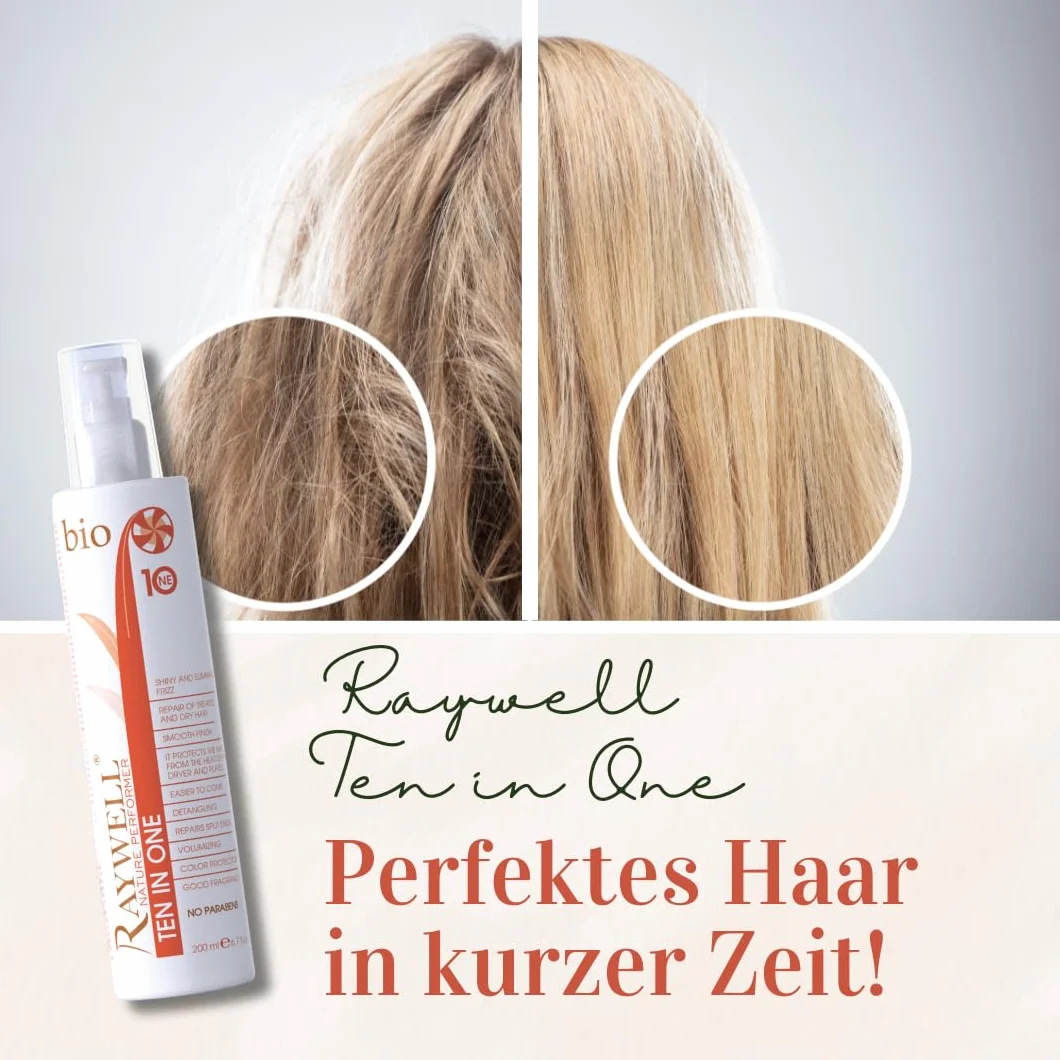 RAYWELL - Ten w jednym 200 ml