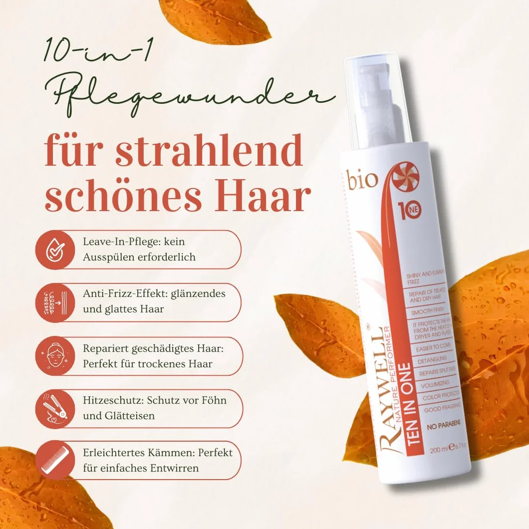 RAYWELL - Ten w jednym 200 ml