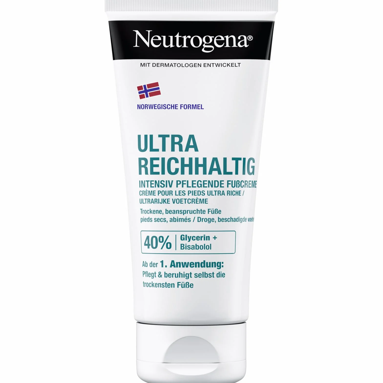 Neutrogena Formuła Norweska Krem do Stóp, 100 ml