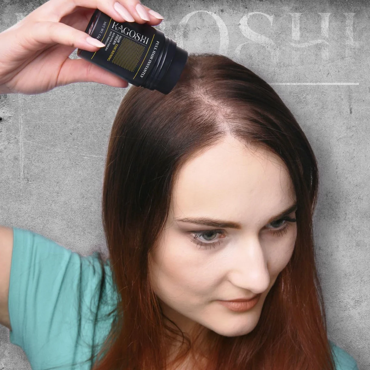 Hair Fiber 28 g, zagęszczacz do zagęszczania włosów, puder do zagęszczania włosów, proszek do zagęszczania włosów, zagęszczanie włosów, natychmiastowe działanie (jasny blond)