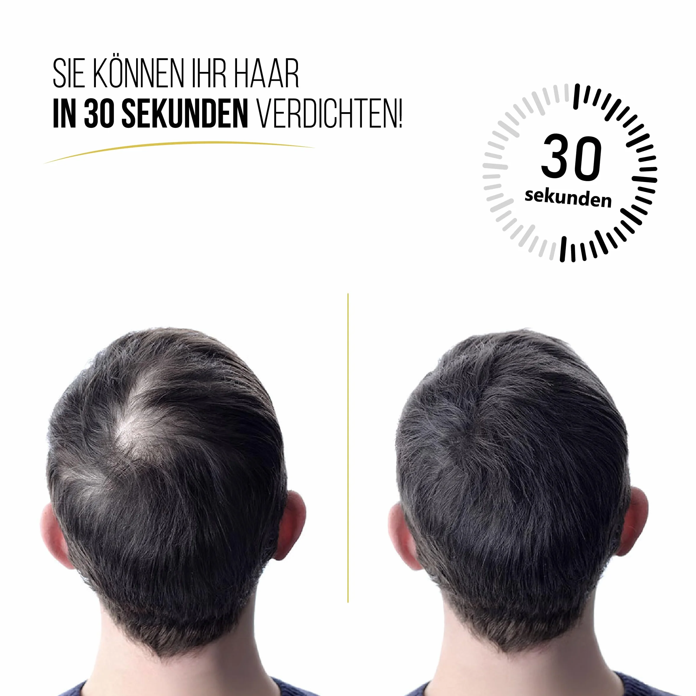 Hair Fiber 28 g, zagęszczacz do zagęszczania włosów, puder do zagęszczania włosów, proszek do zagęszczania włosów, zagęszczanie włosów, natychmiastowe działanie (jasny blond)