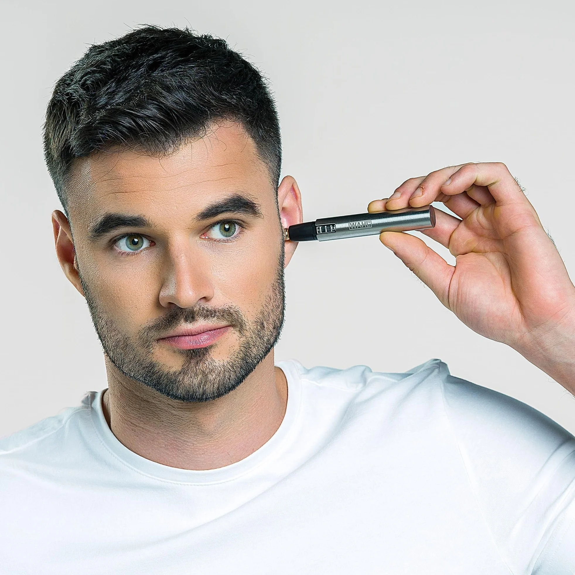 Wahl 5640-1016 trymer do włosów w nosie i uszach