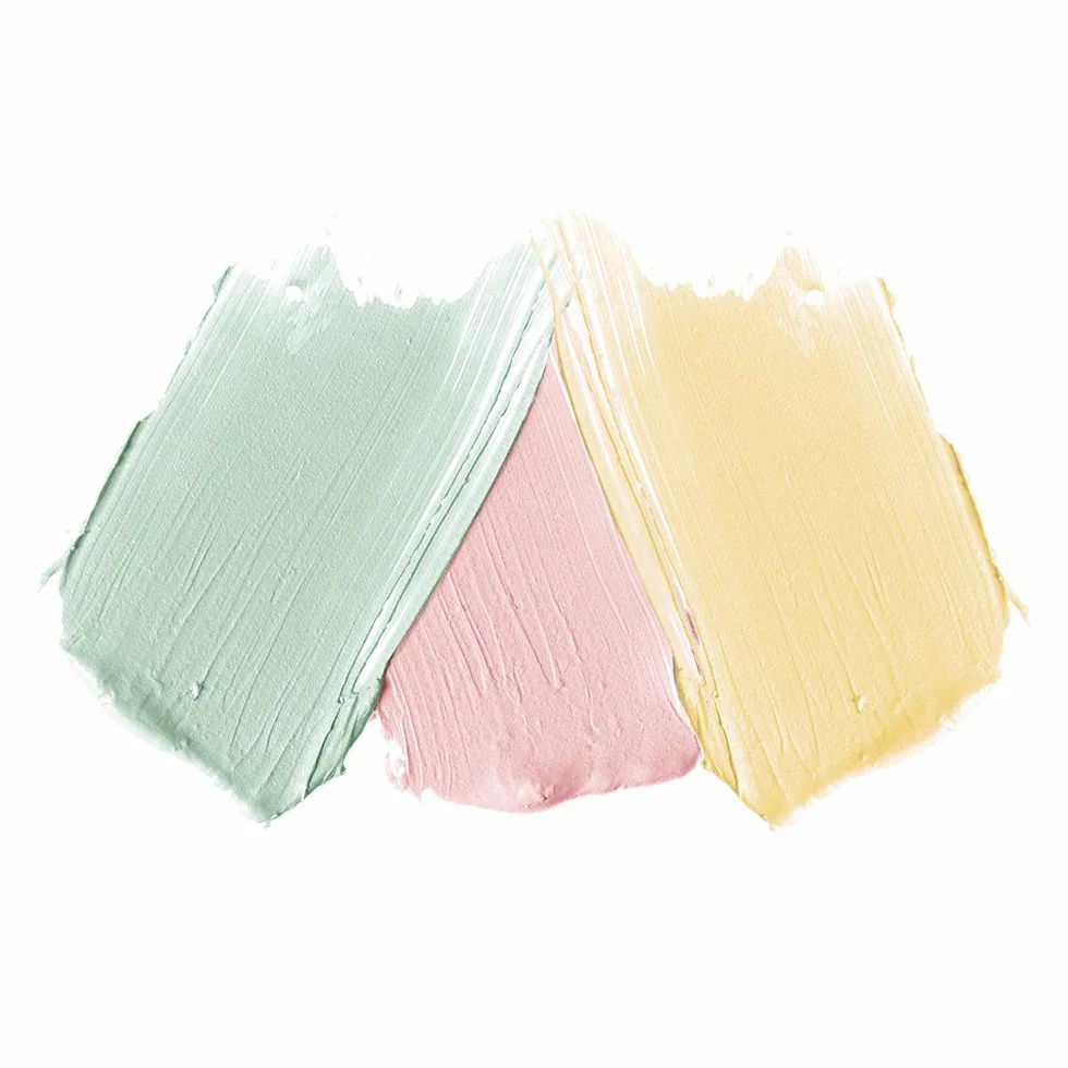SANTENATURKOSME corrector polvo-crema tonos do codziennego stosowania 6g