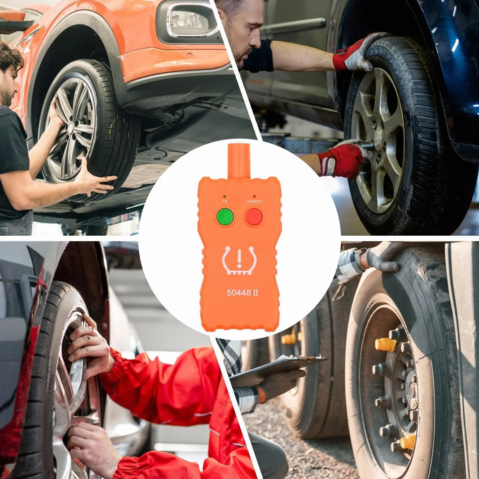 Narzędzie do zwalniania czujnika opon, automatyczna aktywacja czujnika TPMS, narzędzie resetowania czujników opon, narzędzie resetowania czujnika TPMS, narzędzie do usuwania opon samochodowych,