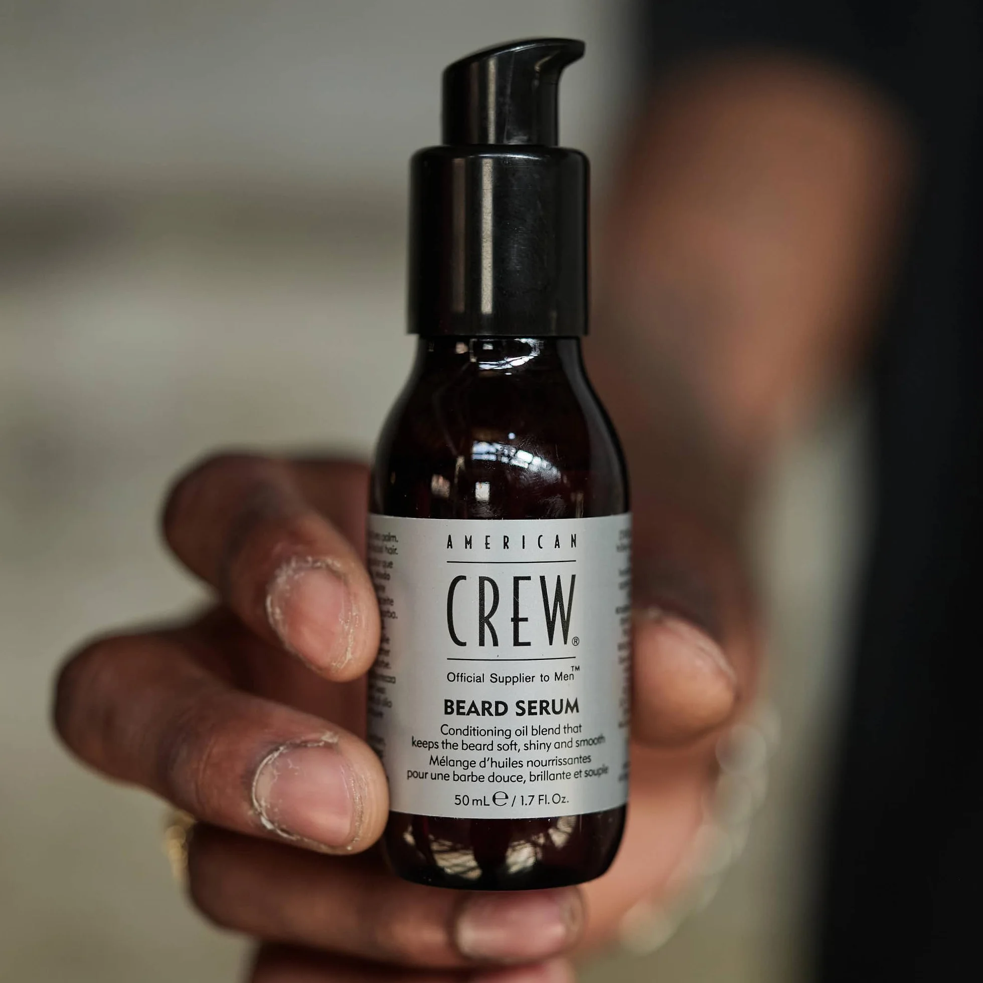 AMERICAN CREW Beard Serum 50 ml