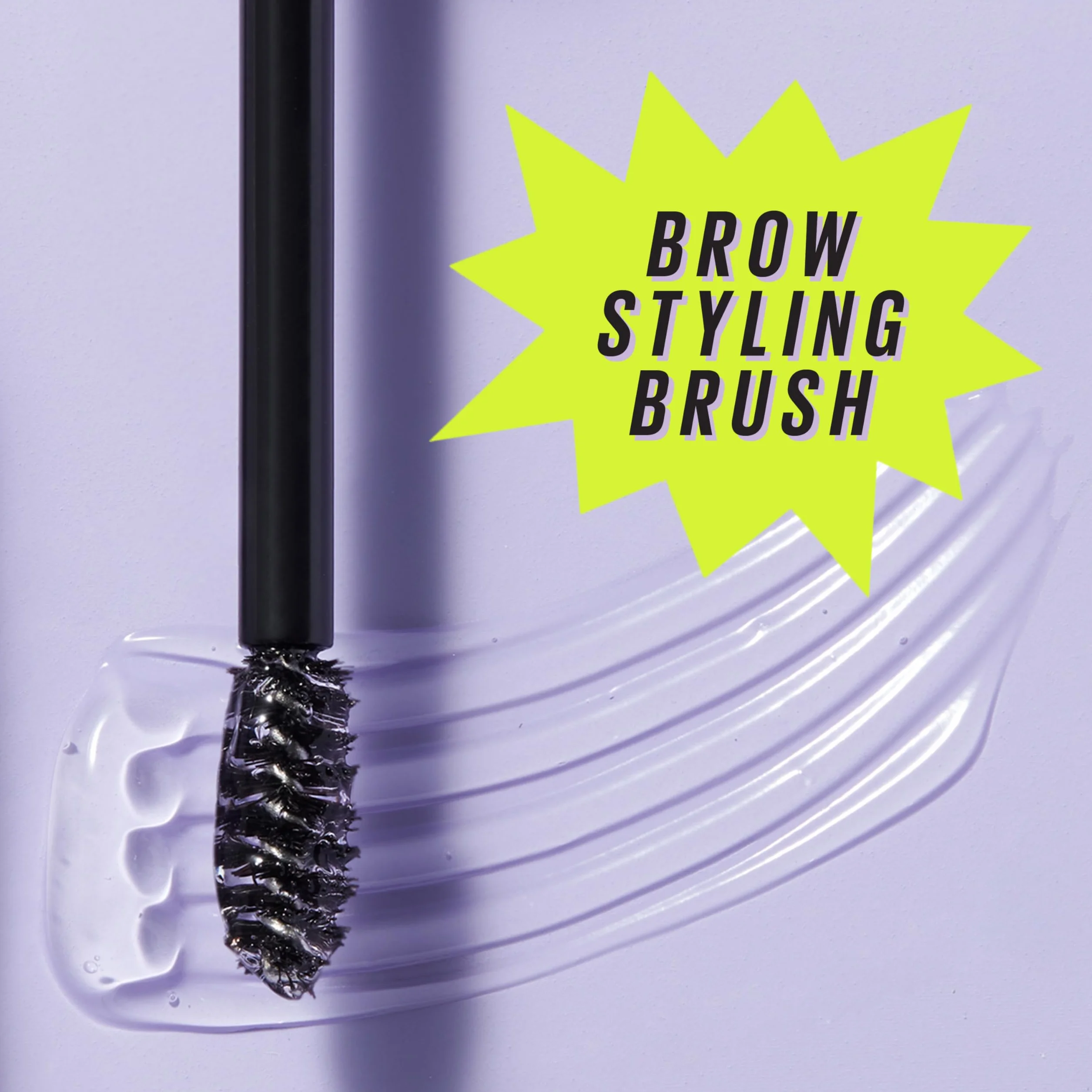 Maybelline New York SuperLock Brow Glue Taupe, żel do brwi, 7ml
