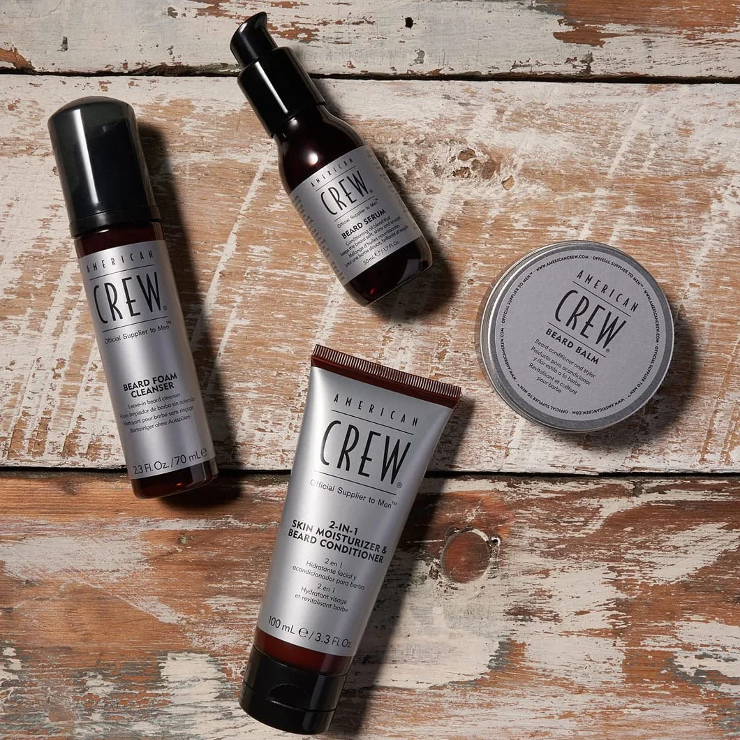 AMERICAN CREW Beard Serum 50 ml