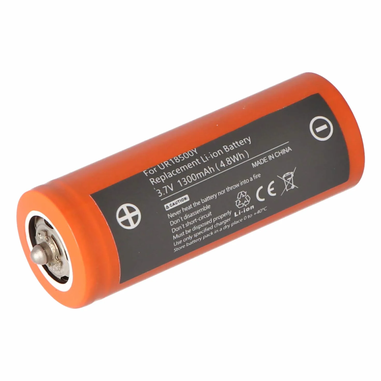 Akumulator kompatybilny z Braun 67030925 81377206, Series 7, Series 9, Silk Epil 7, 53,4 x 18,5 mm