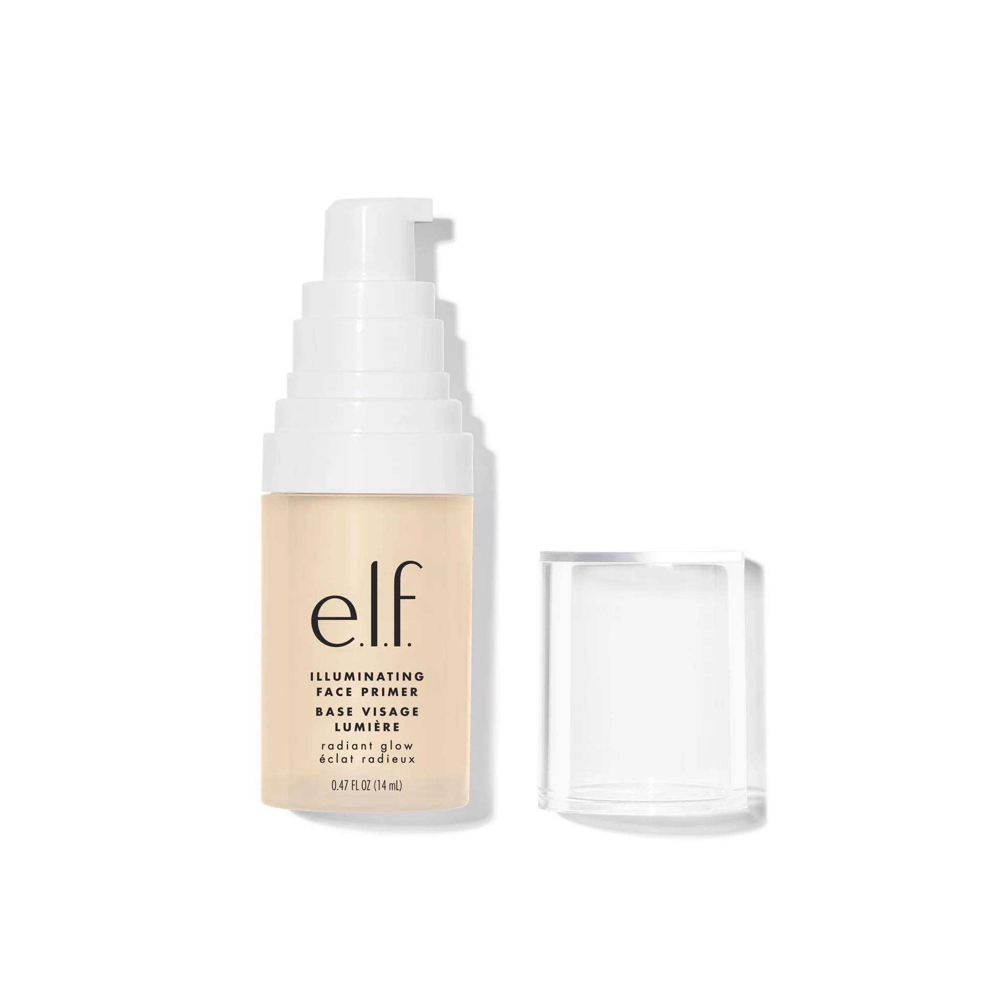 E.L.F. Iluminating Face Primer Podkład do Twarzy, 14 ml