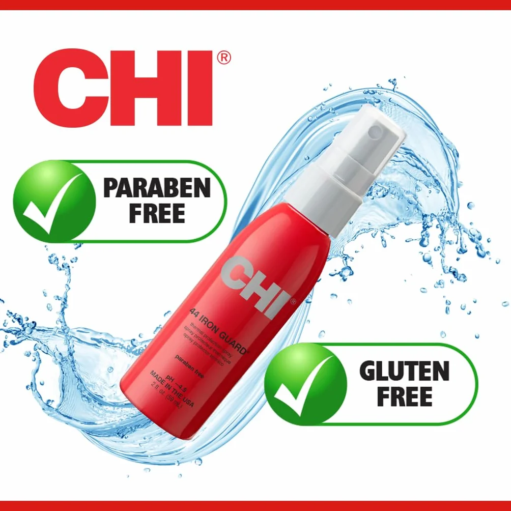 CHI 44 Iron Guard Spray ochronny termiczny