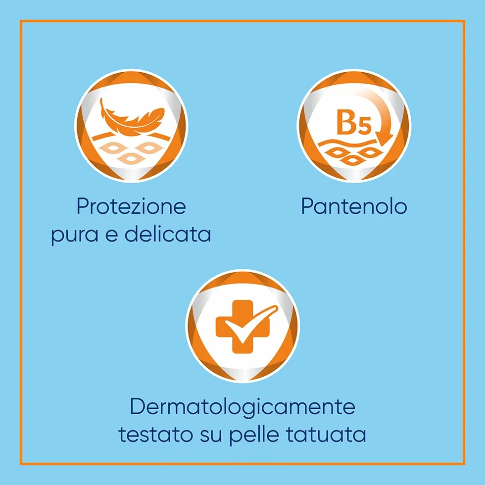 Bepanthenol Tattoo intensywna pielęgnacja, krem do tatuażu na ciało z pantenolem, nawilżający krem do tatuażu, który chroni, łagodzi i regeneruje skórę, zachowuje piękno tatuażu, 100 g