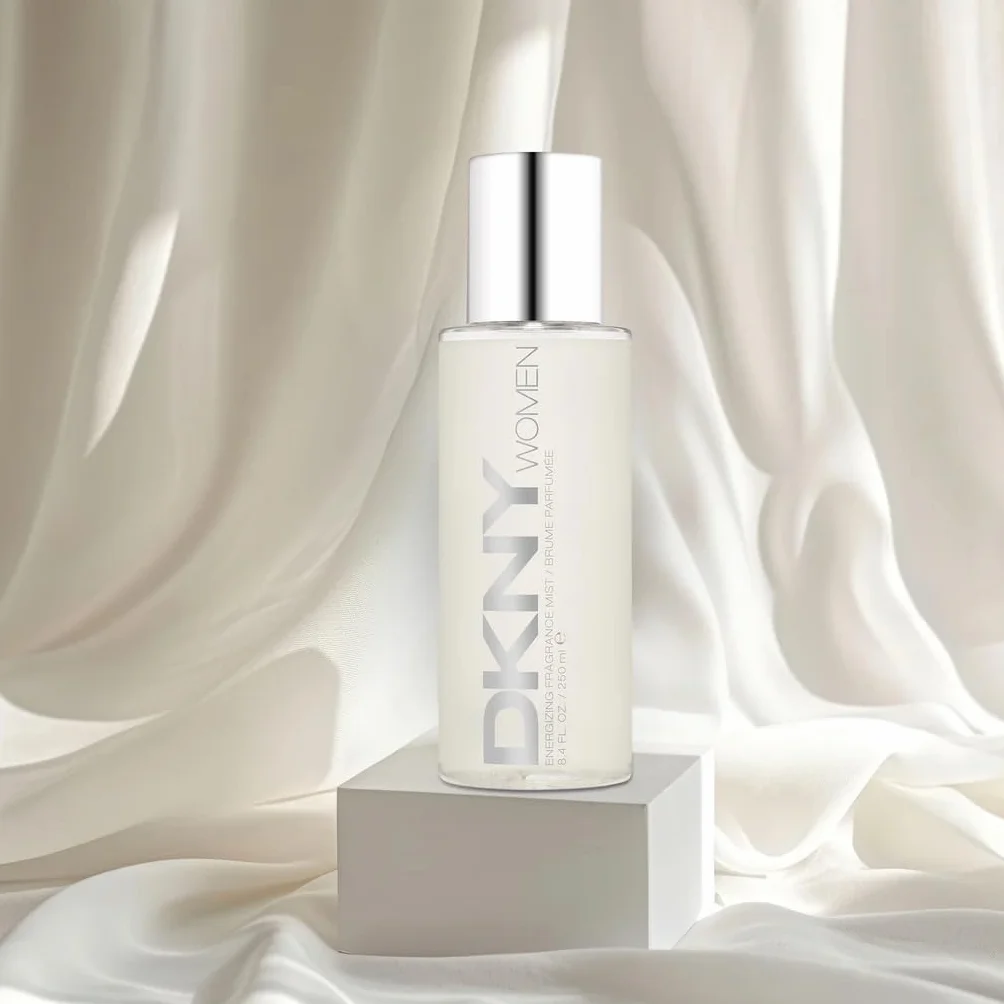 DKNY Women, mgiełka perfumowana dla kobiet, zapach cytrynowo-kwiatowy, do codziennego użytku, 250 ml