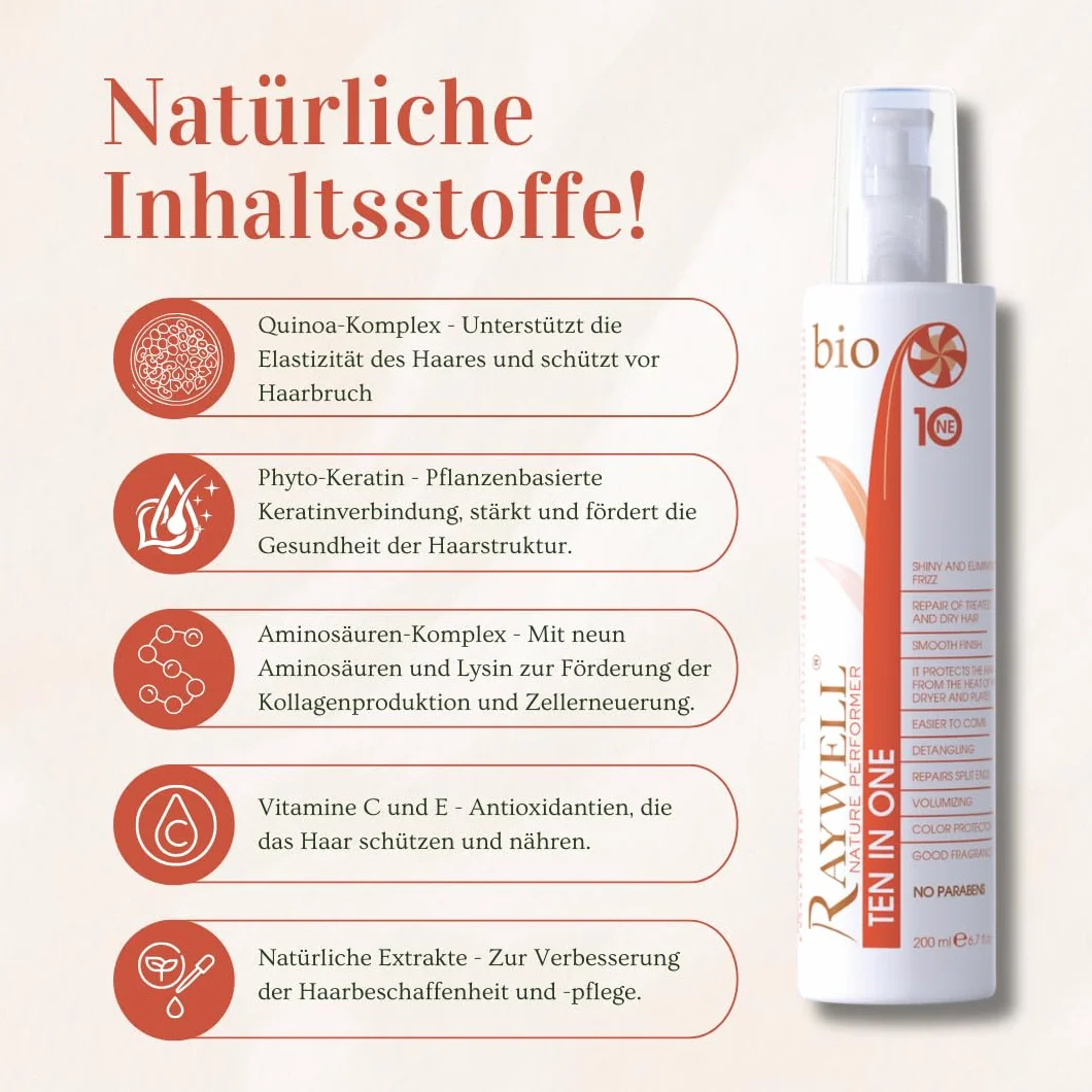 RAYWELL - Ten w jednym 200 ml