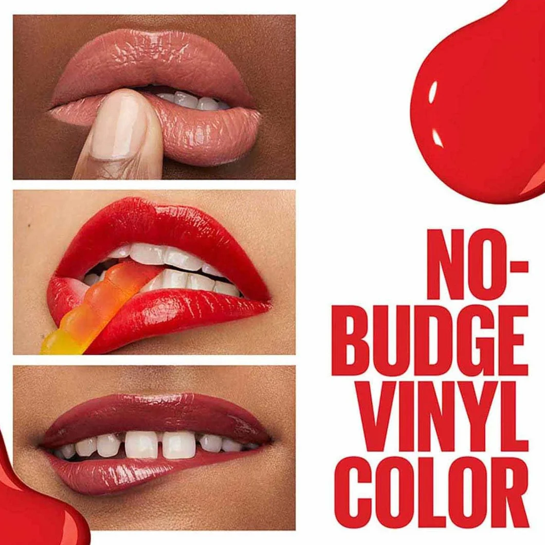 Maybelline New York, Vinyl Ink 20 Coy, Szminka do Ust, 4,2ml
