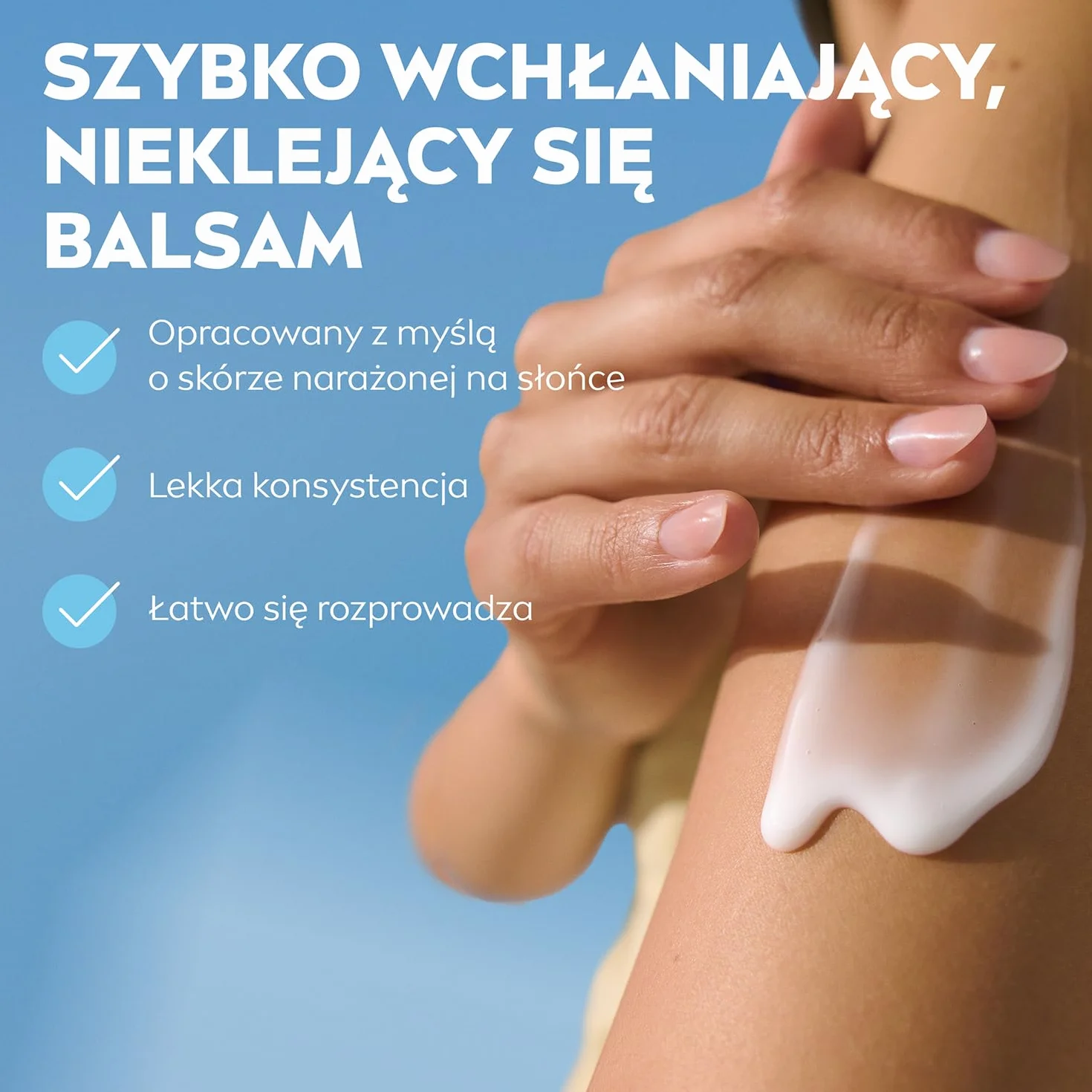 NIVEA SUN After sun BRONZE Balsam po opalaniu przedłużający opaleniznę 200 ml