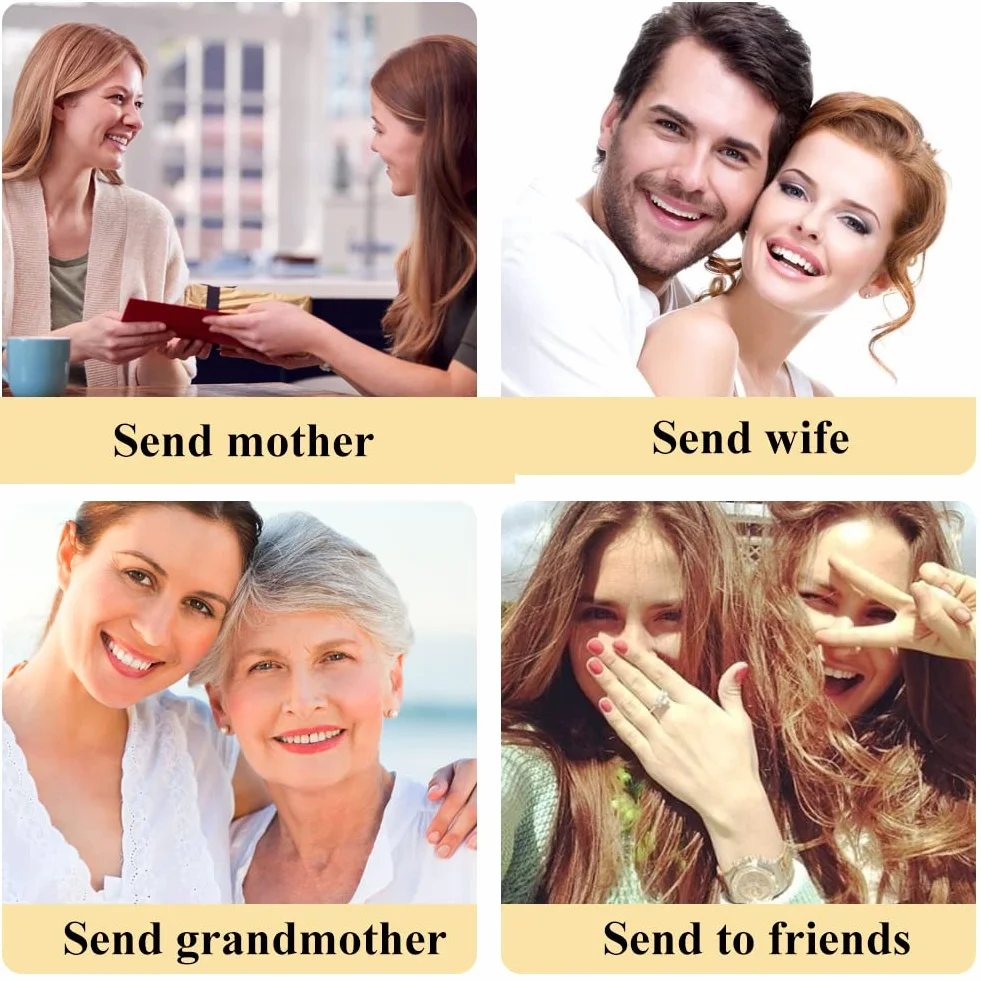 EQLEF Drewniany grzebień do włosów, zielone drzewo sandałowe, antystatyczny grzebień do włosów z zaokrąglonym uchwytem do kręconych lub prostych włosów