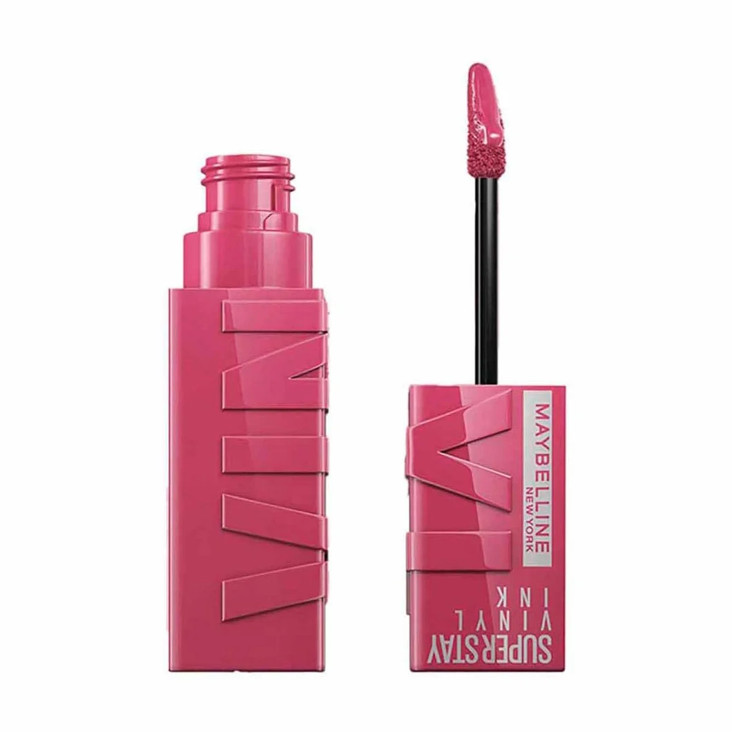 Maybelline New York, Vinyl Ink 20 Coy, Szminka do Ust, 4,2ml