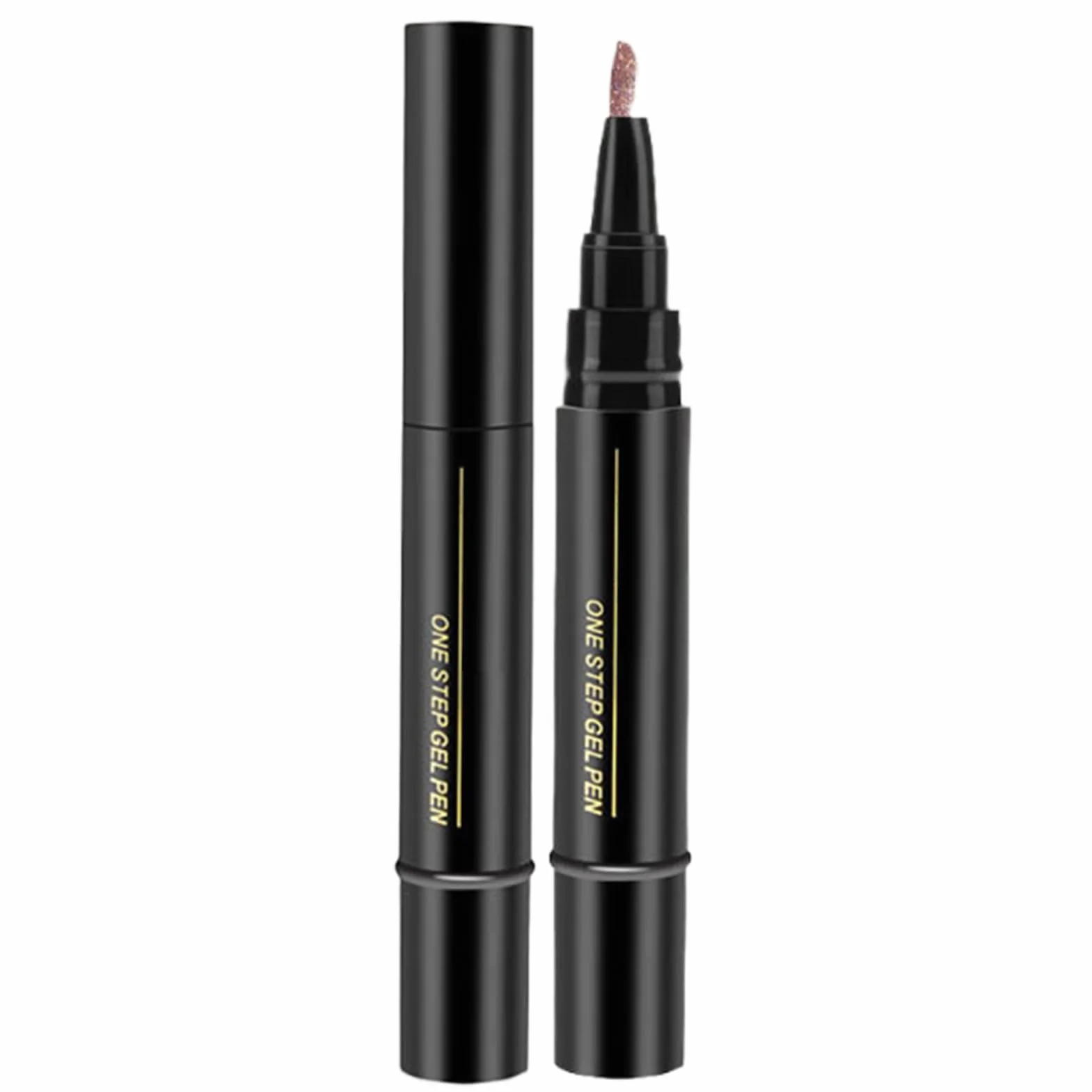 Nail Polish Gel Pens, Quick Dry s Marker, Fast Drying Varnish Color Pen dla dziewcz?t, kobiet, przyjació?, ?atwe ?dzie do manicure w podró?y, prezent, do codziennego u?ytku, 1 sztuka