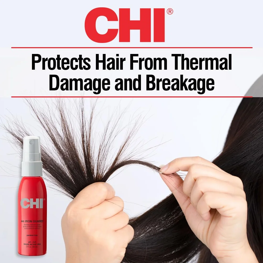 CHI 44 Iron Guard Spray ochronny termiczny