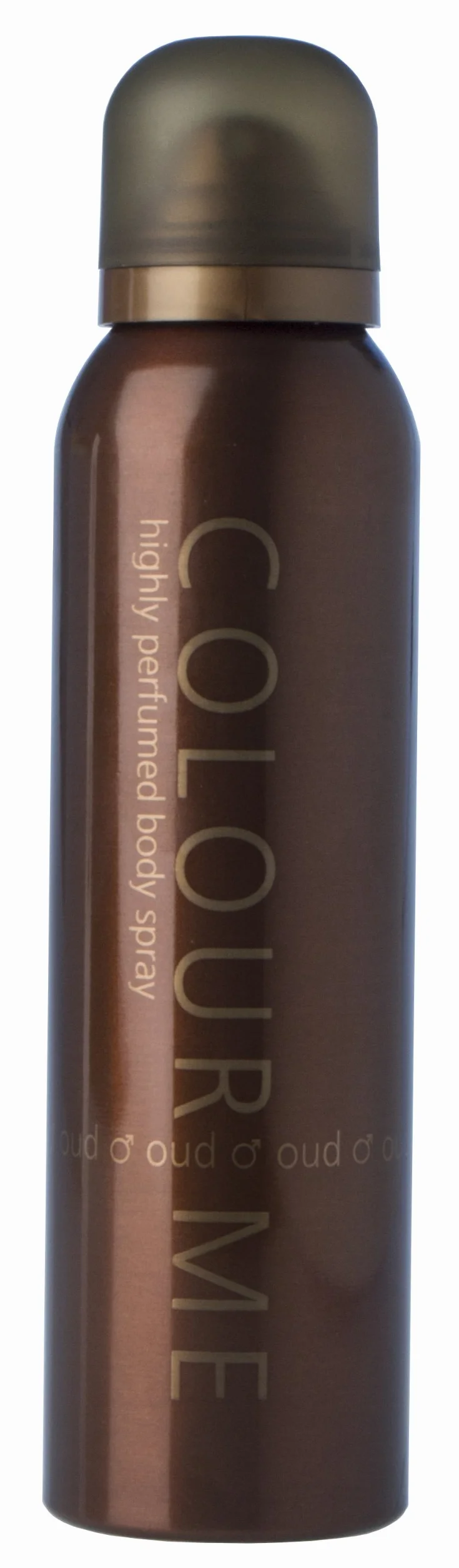 Colour Me Oud – Zapach dla mężczyzn – Mgiełka do ciała 150 ml, Milton-Lloyd