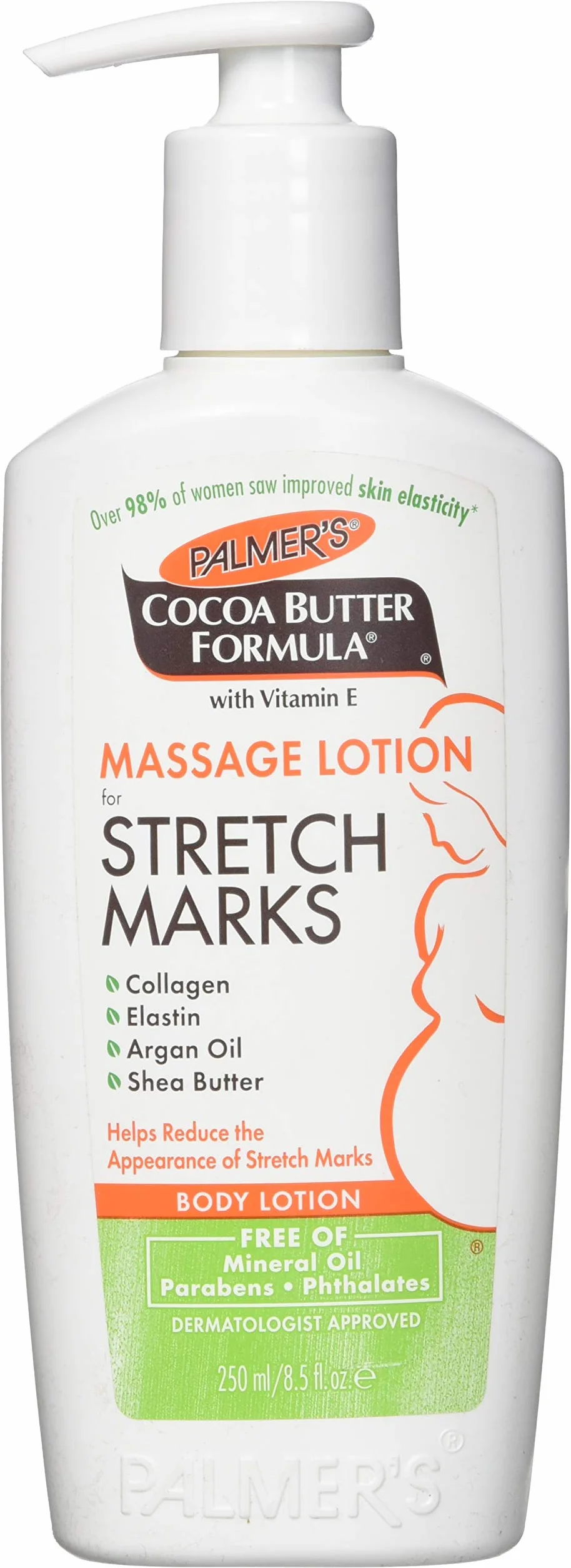 Palmer's Cocoa Butter Stretch Mark Lotion, 250 ml