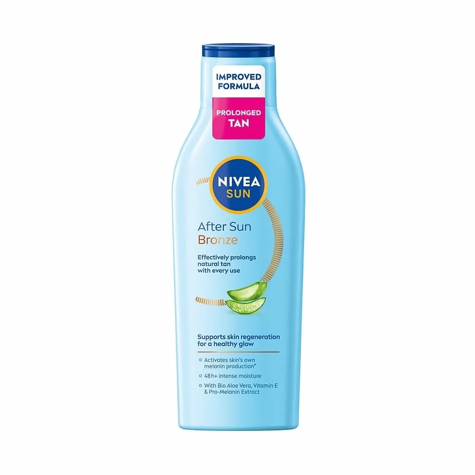 NIVEA SUN After sun BRONZE Balsam po opalaniu przedłużający opaleniznę 200 ml