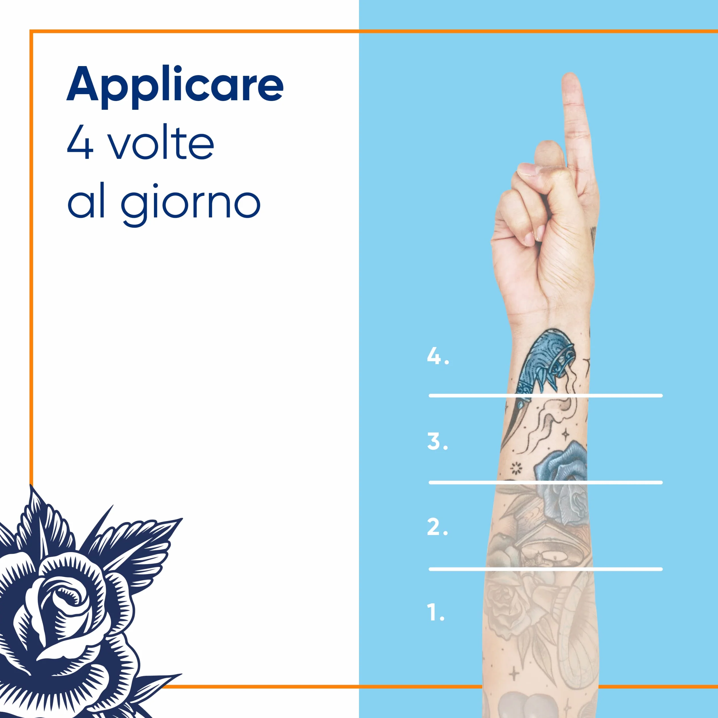 Bepanthenol Tattoo intensywna pielęgnacja, krem do tatuażu na ciało z pantenolem, nawilżający krem do tatuażu, który chroni, łagodzi i regeneruje skórę, zachowuje piękno tatuażu, 100 g