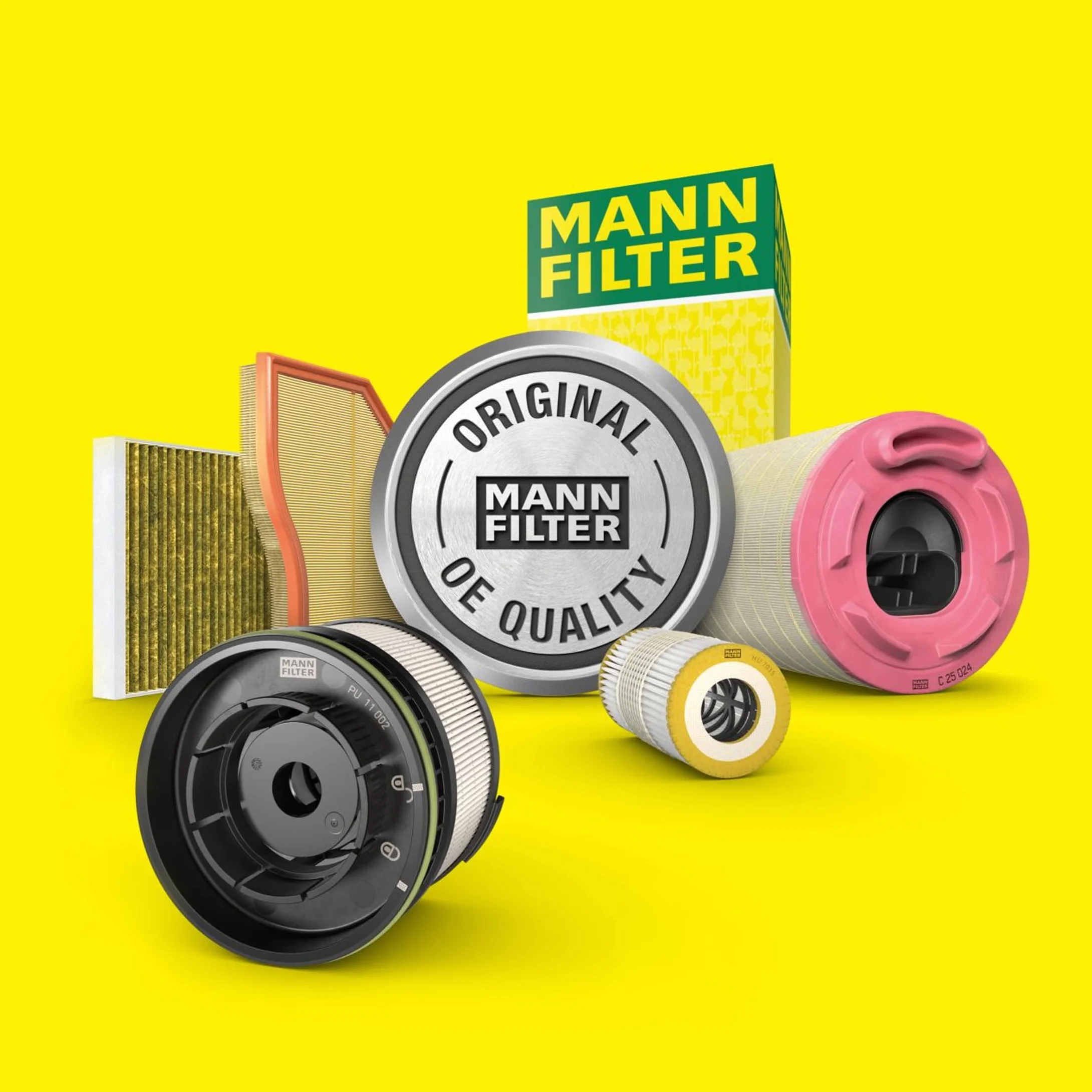 MANN-FILTER FP 26 021 Filtr powietrza kabinowego - SAMOCHODY OSOBOWE + DOSTAWCZE