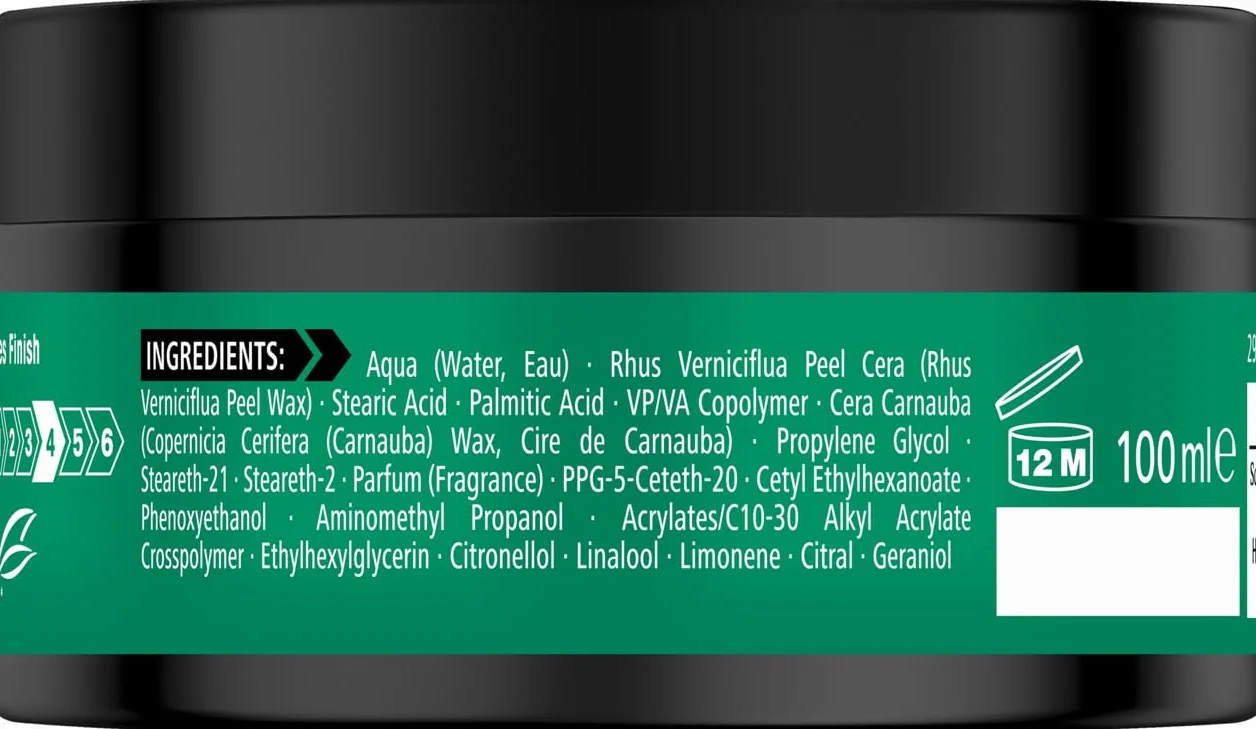got2b Phenomenal Texture Clay Halt 5 (100 ml), wosk do włosów dla mężczyzn nadaje wyjątkowy matowy styl fryzjerski, nadaje się do krótszych włosów, wegańska formuła