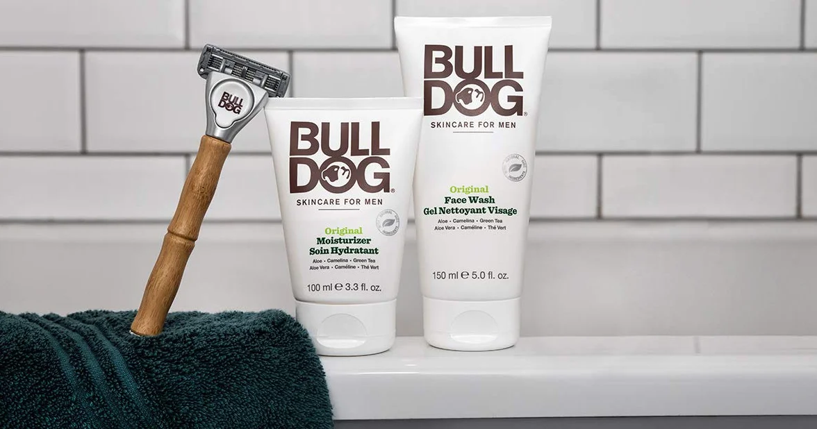 BULLDOG Brzytwa bambusowa