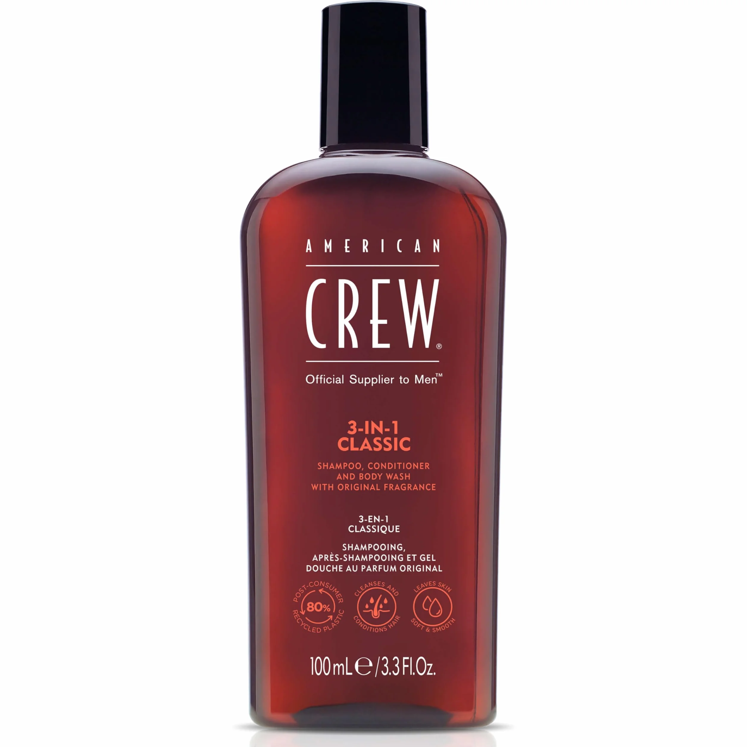 AMERICAN CREW
