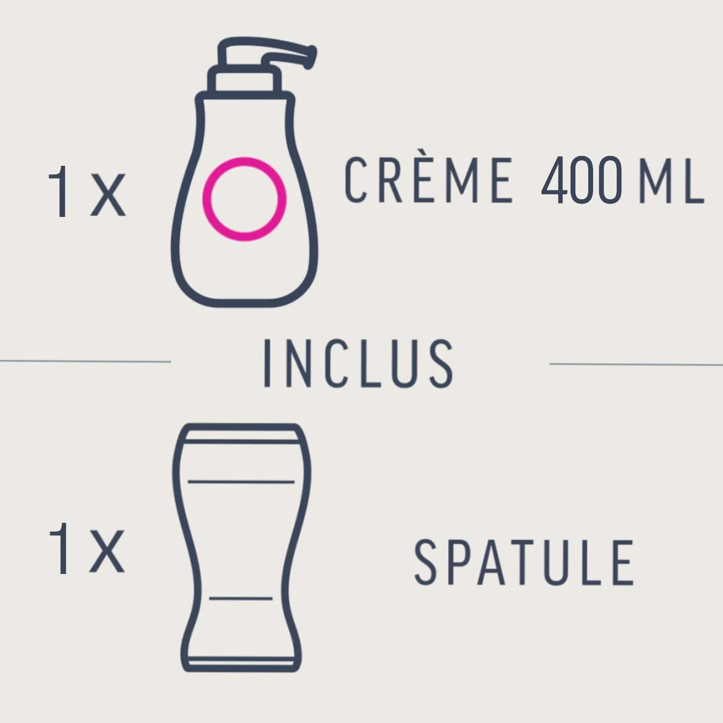 VEET EXPERT - Krem do depilacji z uporczywymi włosami - Ciało i Nogi - Działa w 2 minuty - 400ml