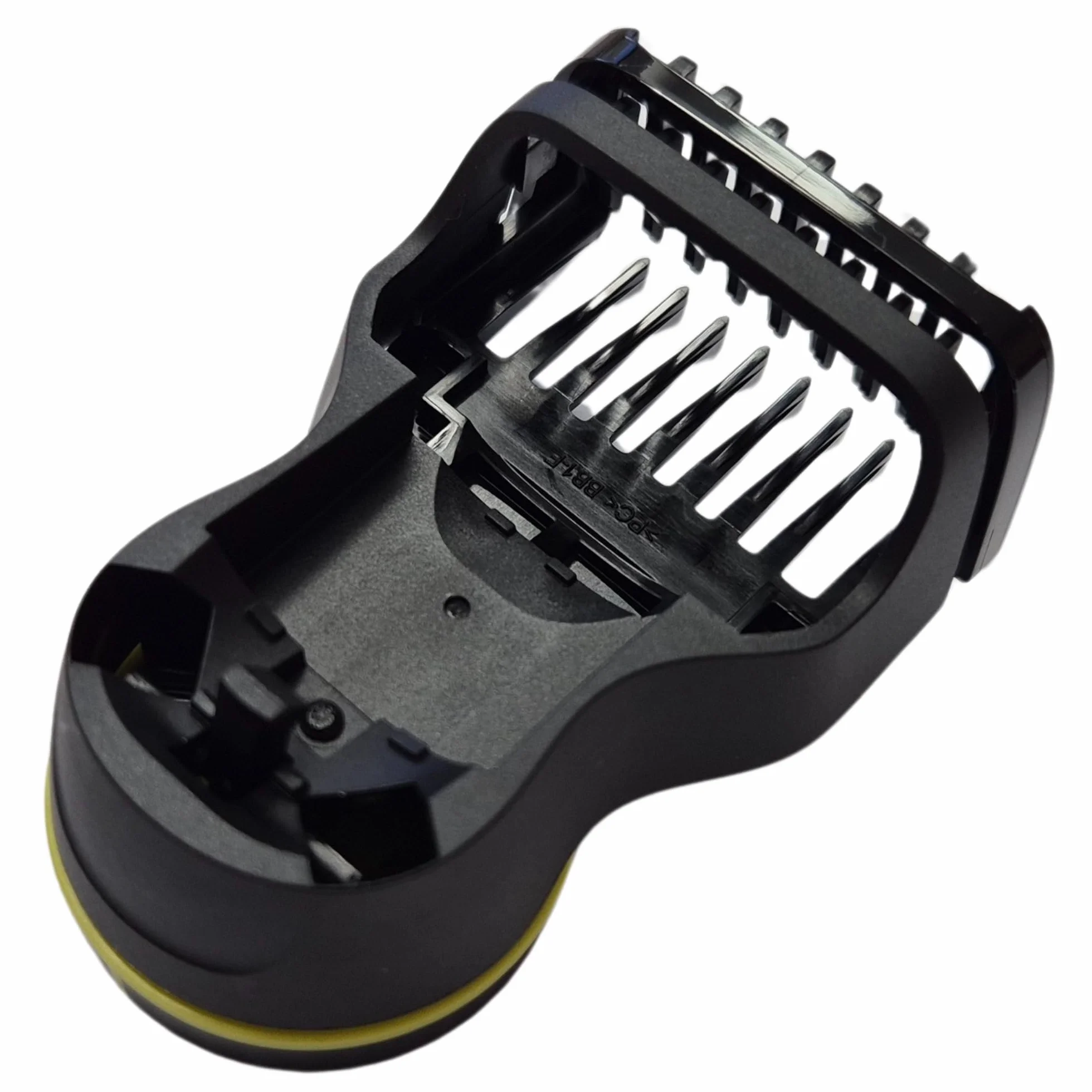 Nakładka, nasadka precyzyjna, regulowana, trymer z 20-toma ustawieniami długości 0,4–10mm do maszynek kompatybilna z OneBlade QP6507 QP6531 QP6532 QP6541 QP6542 QP6551 QP6552 QP6651 QP6652 QP401