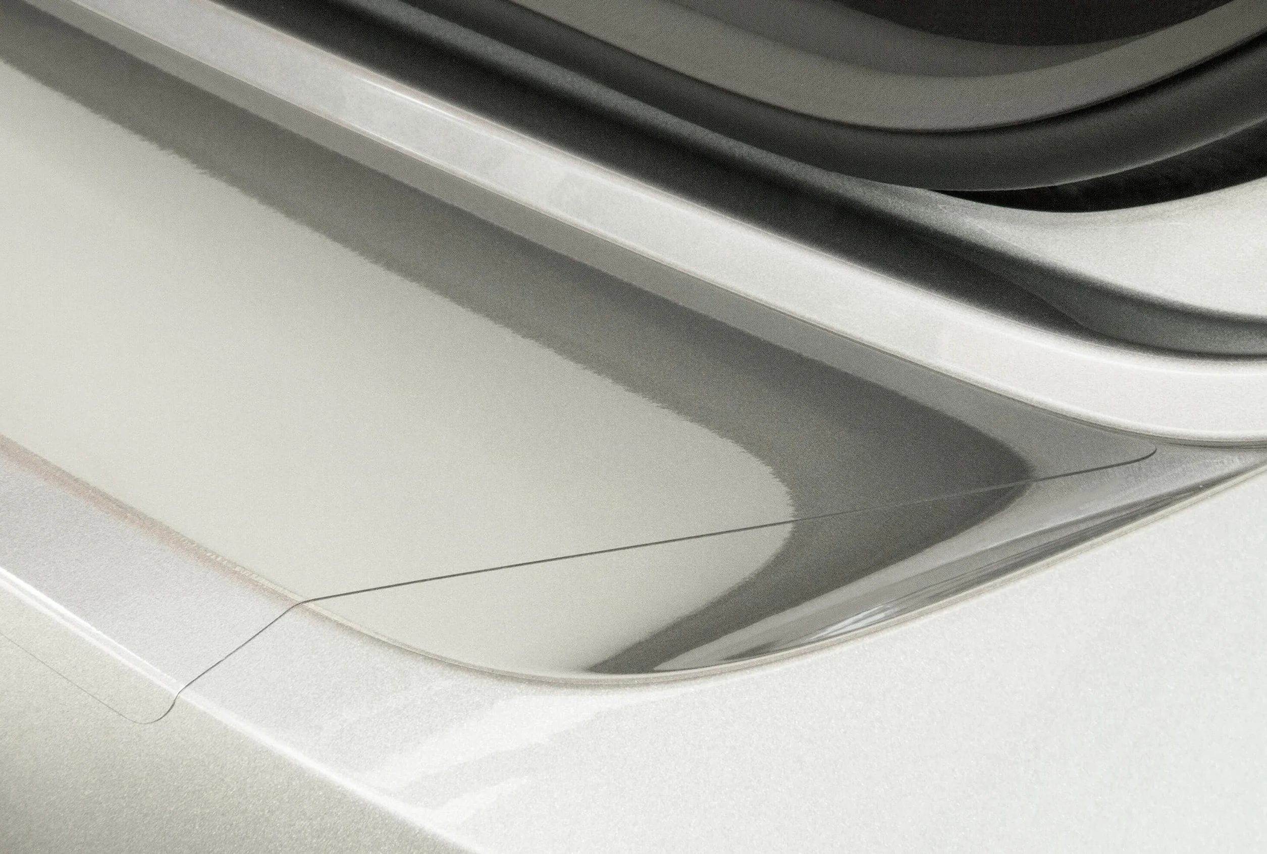 uProtect folia ochronna na krawędź załadunkową kompatybilny z Hyundai Tucson 4 (IV) NX4 I 2020-2026 - ochrona przed zarysowaniami, folia ochronna na lakier - przezroczysty błyszczący
