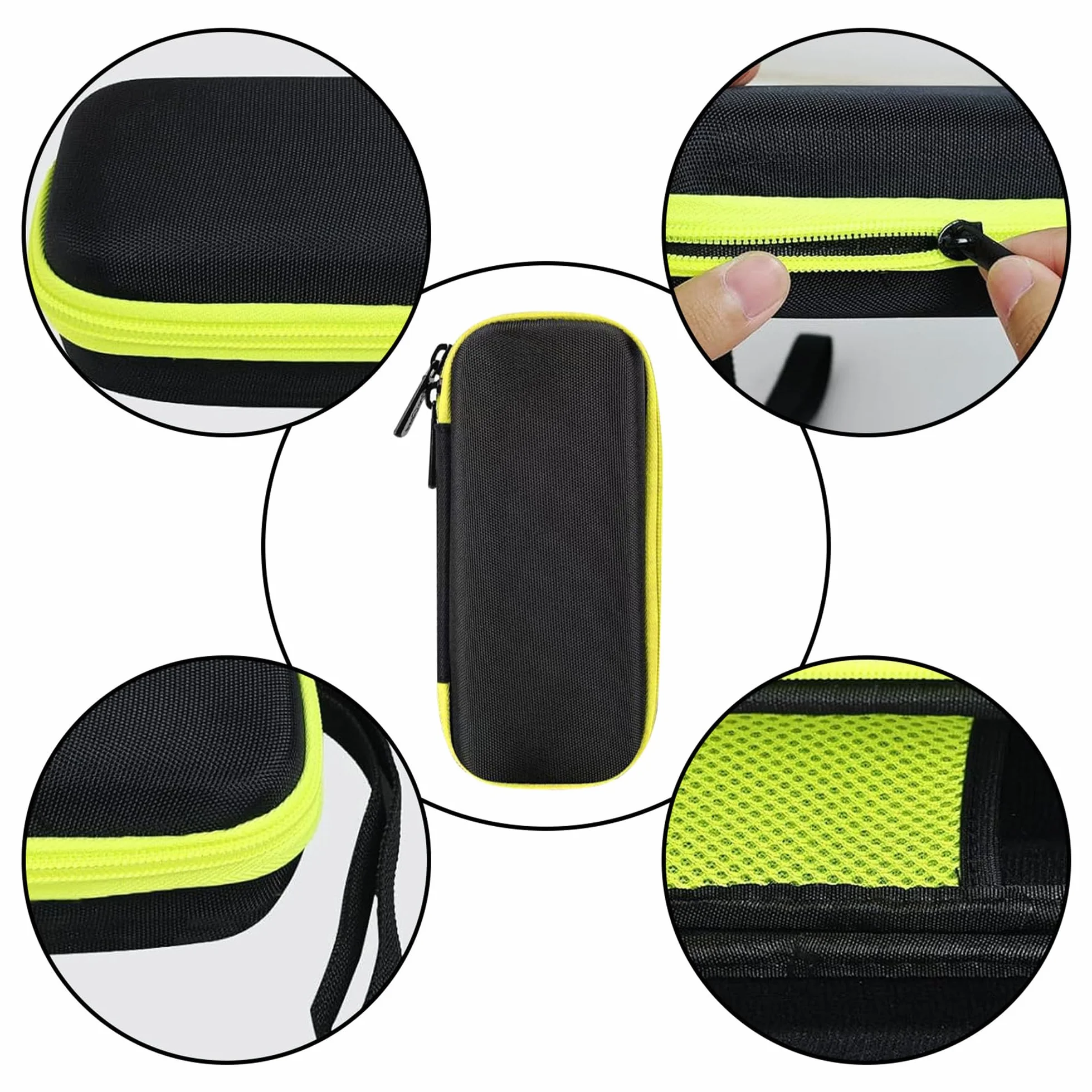 Etui na golarkę QP2734/QP2824/QP6551, One Blade, etui podróżne, odporne na uderzenia etui z tworzywa EVA