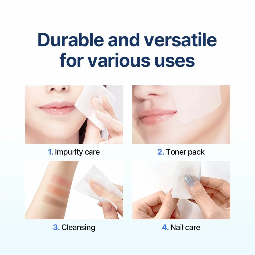 PYUNKANG YUL 1/3 Cotton Pad (160 EA)