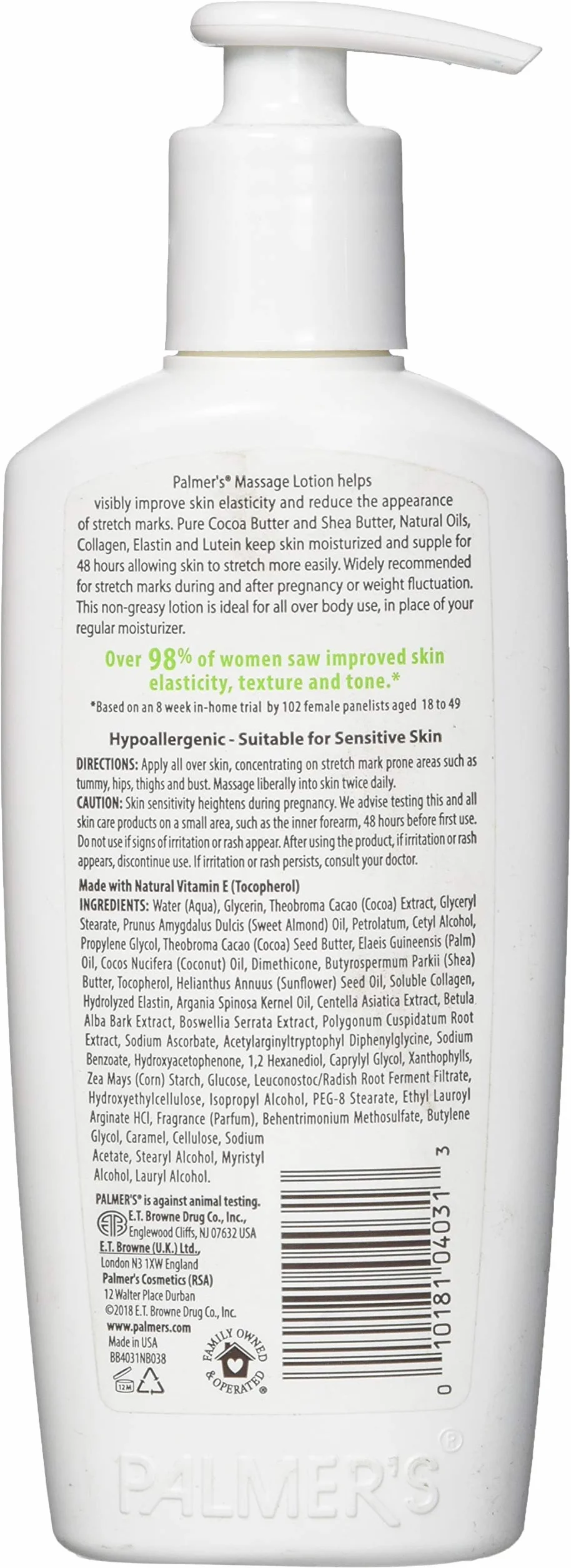 Palmer's Cocoa Butter Stretch Mark Lotion, 250 ml