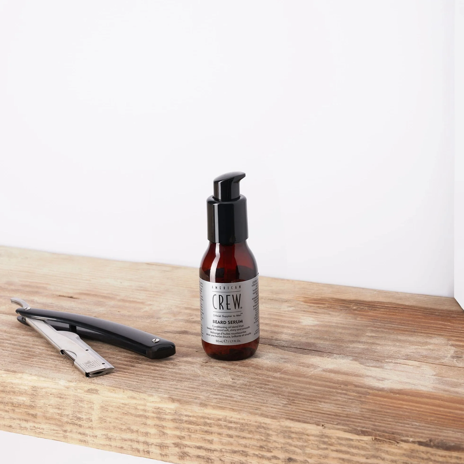 AMERICAN CREW Beard Serum 50 ml