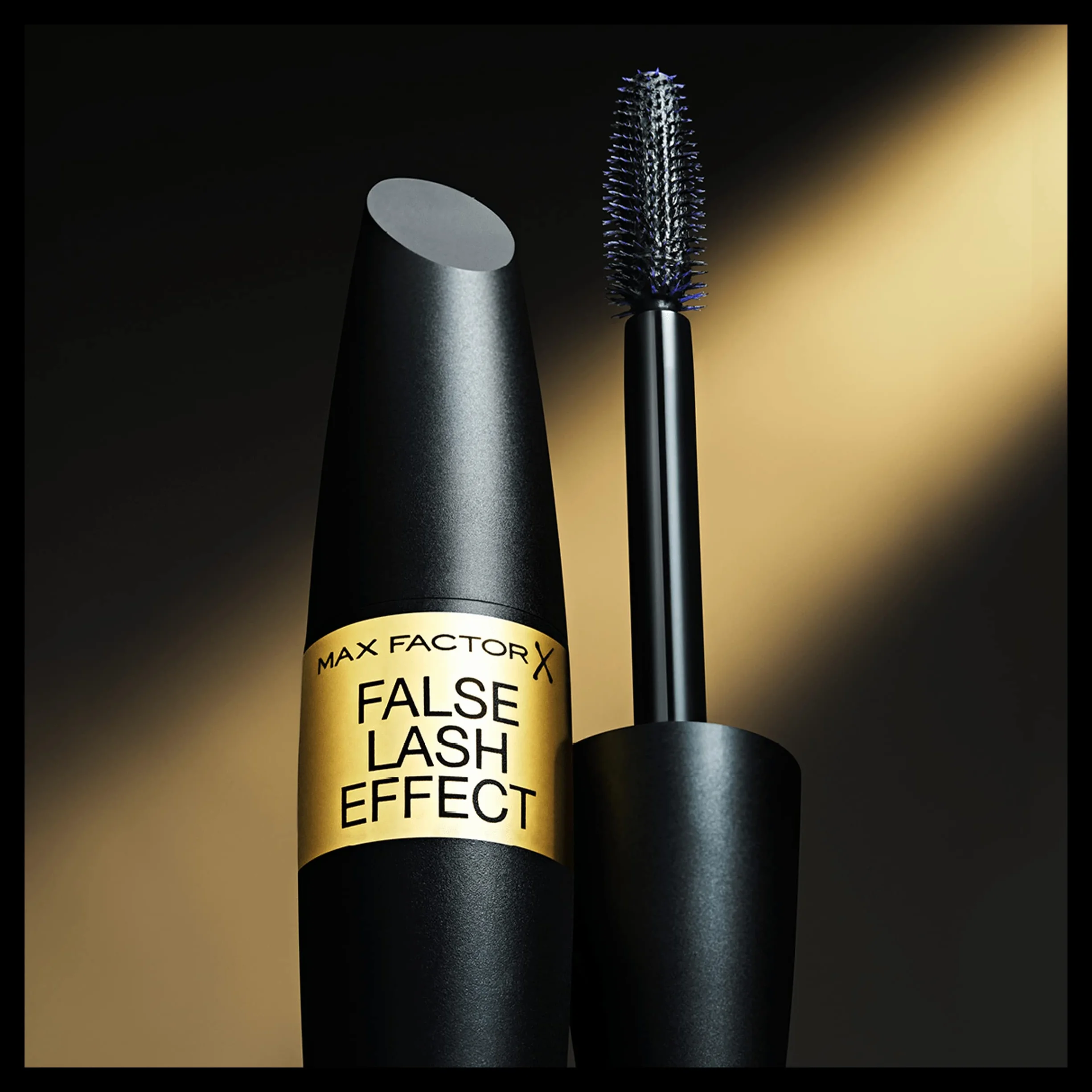 Max Factor False Lash Effect Tusz do Rzęs, 01 Black, 13.1 ml